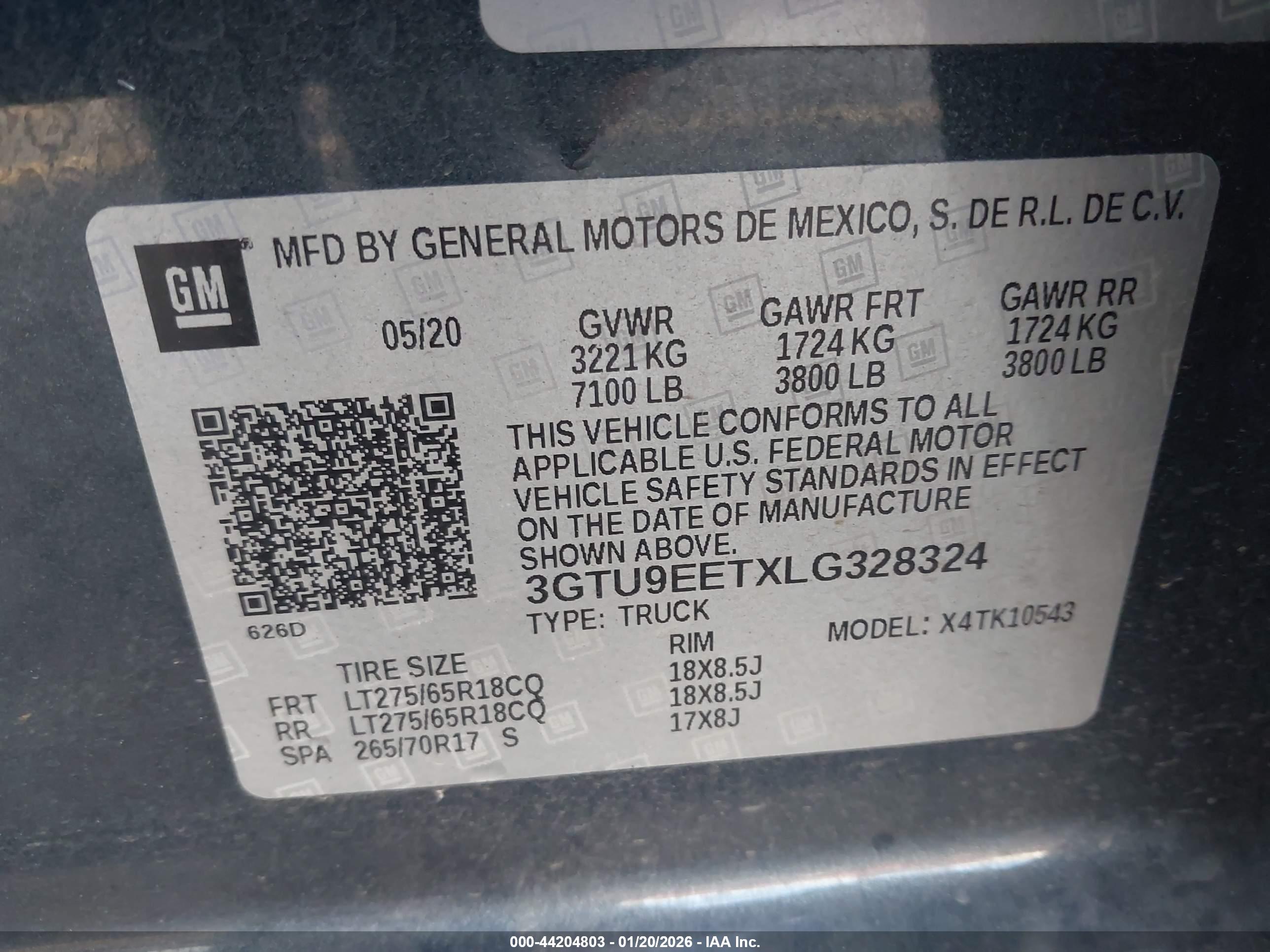 GMC SIERRA image 9