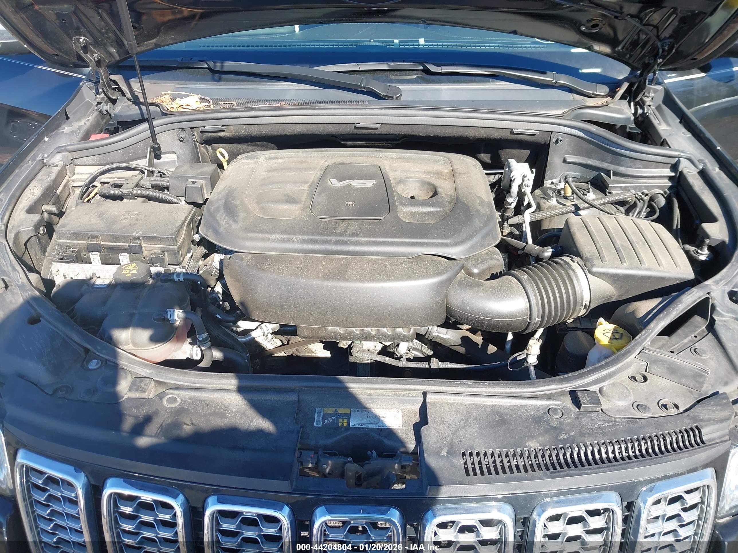 JEEP GRAND image 10