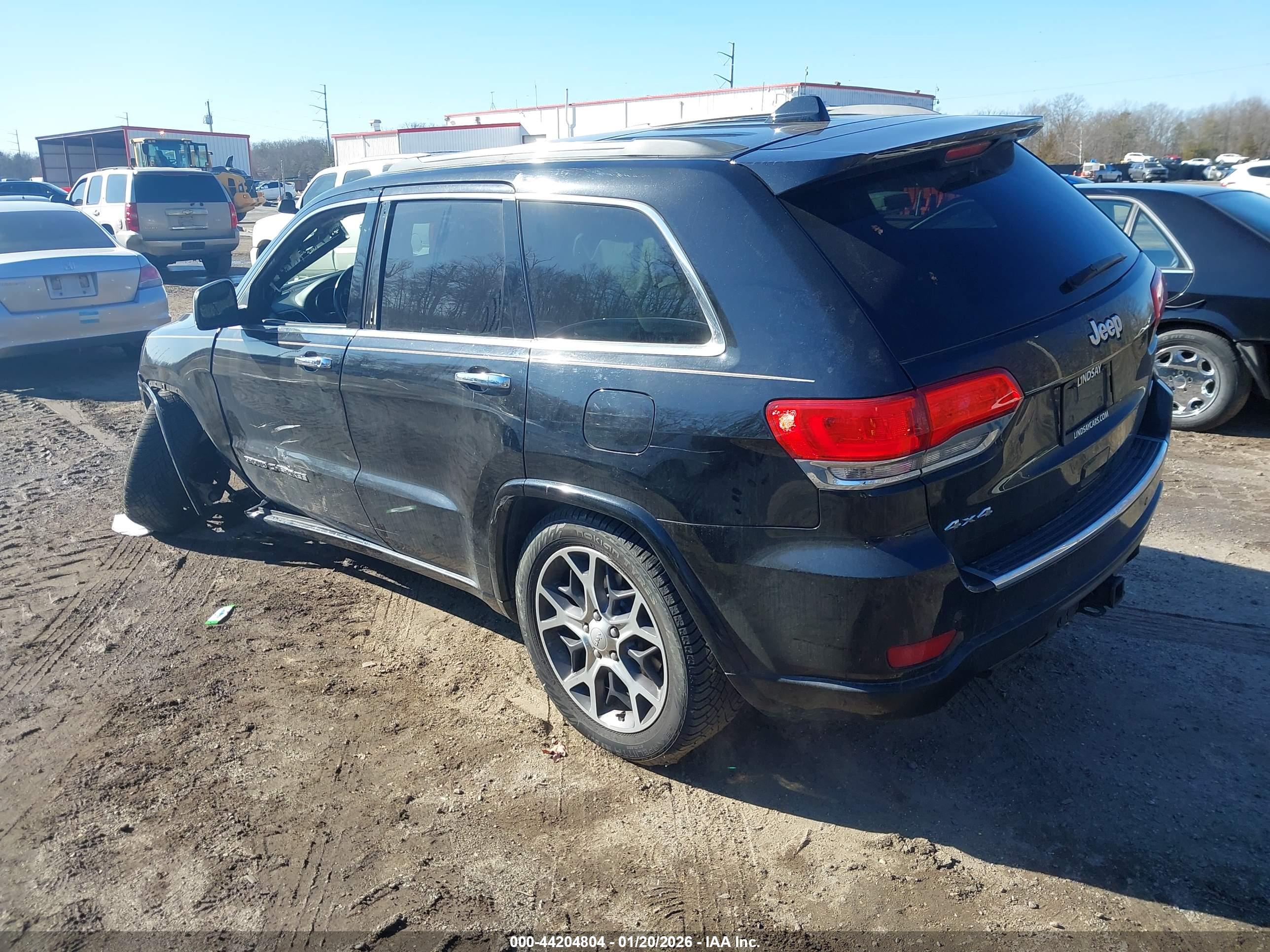 JEEP GRAND image 3