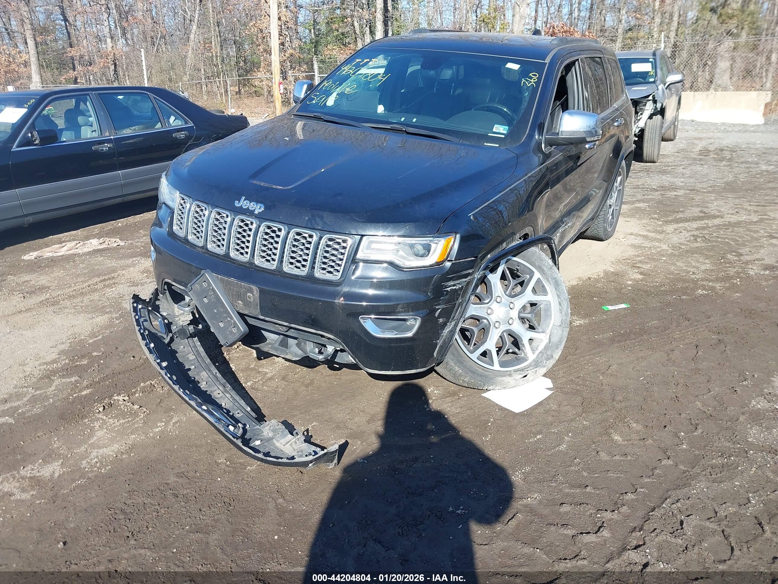 JEEP GRAND image 6