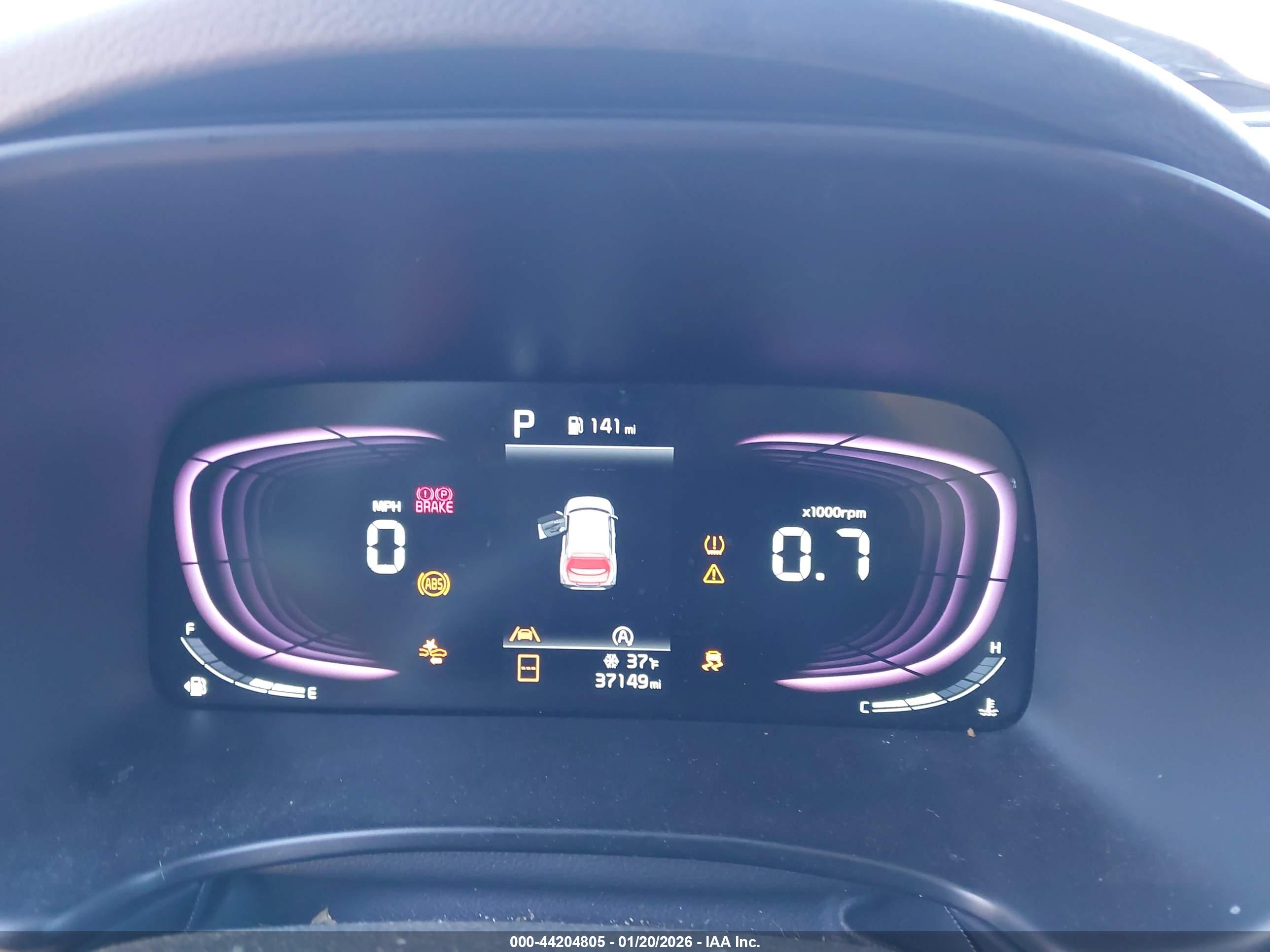 KIA SOUL image 7