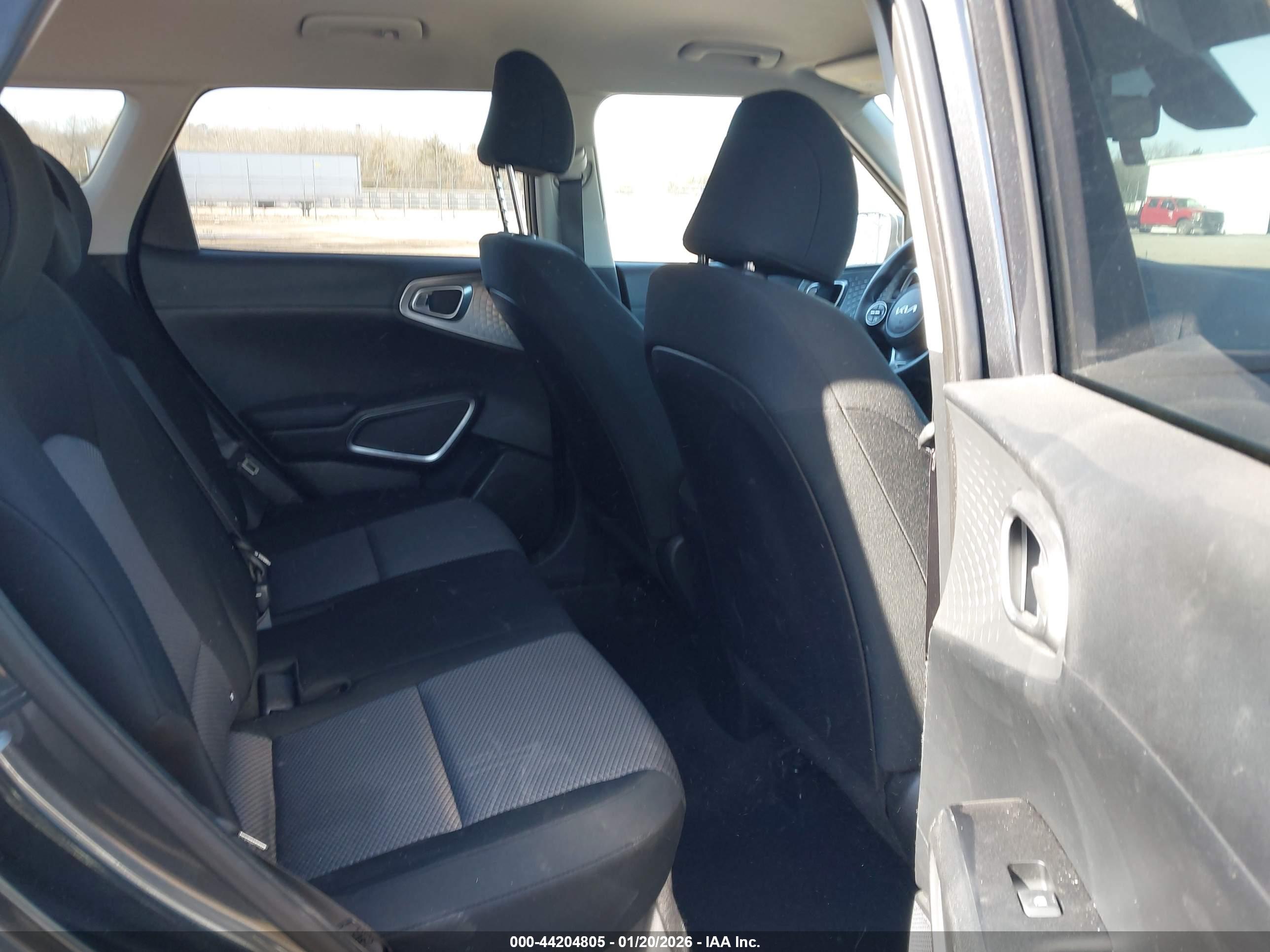 KIA SOUL image 8