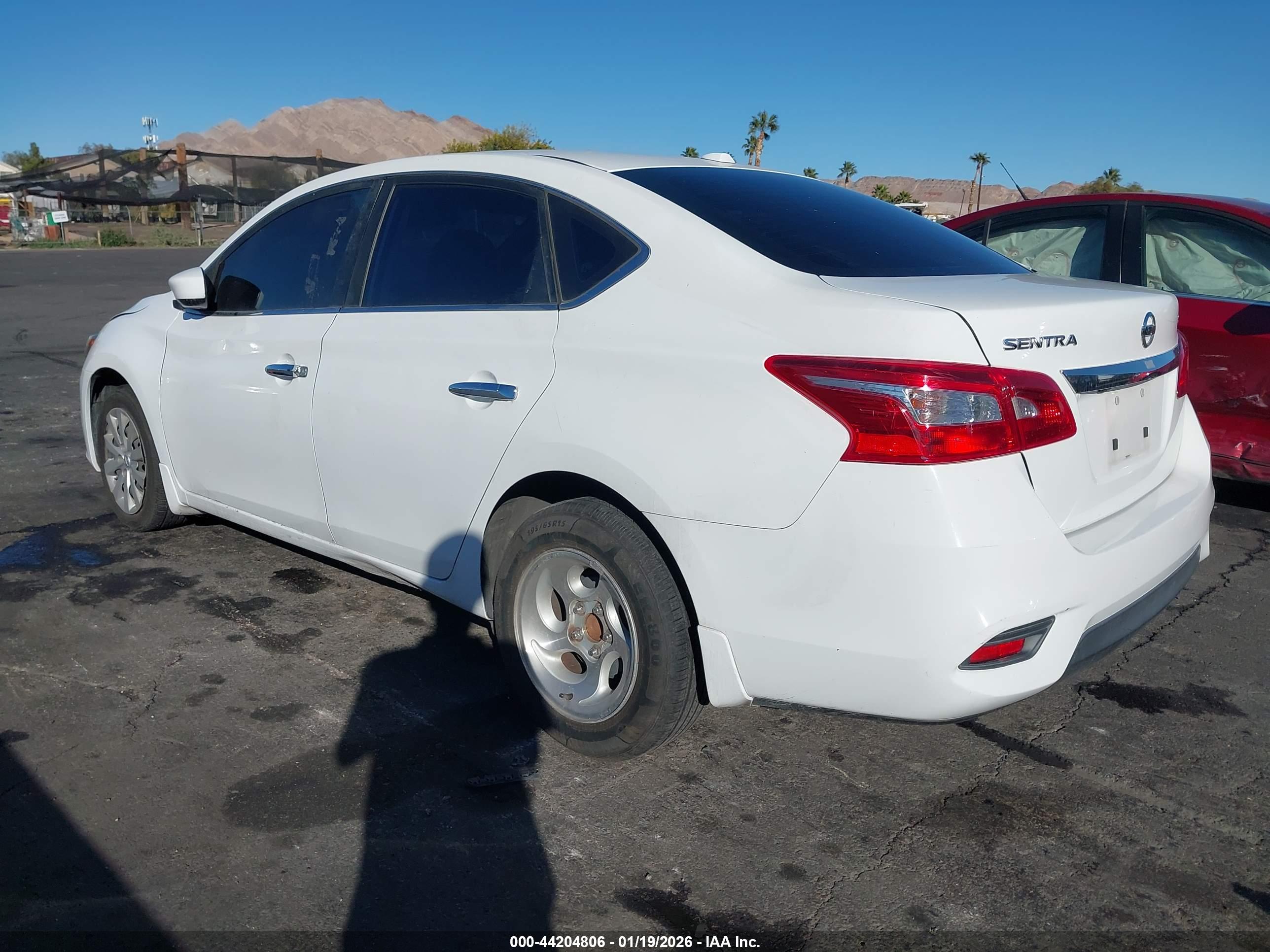 NISSAN SENTRA image 3
