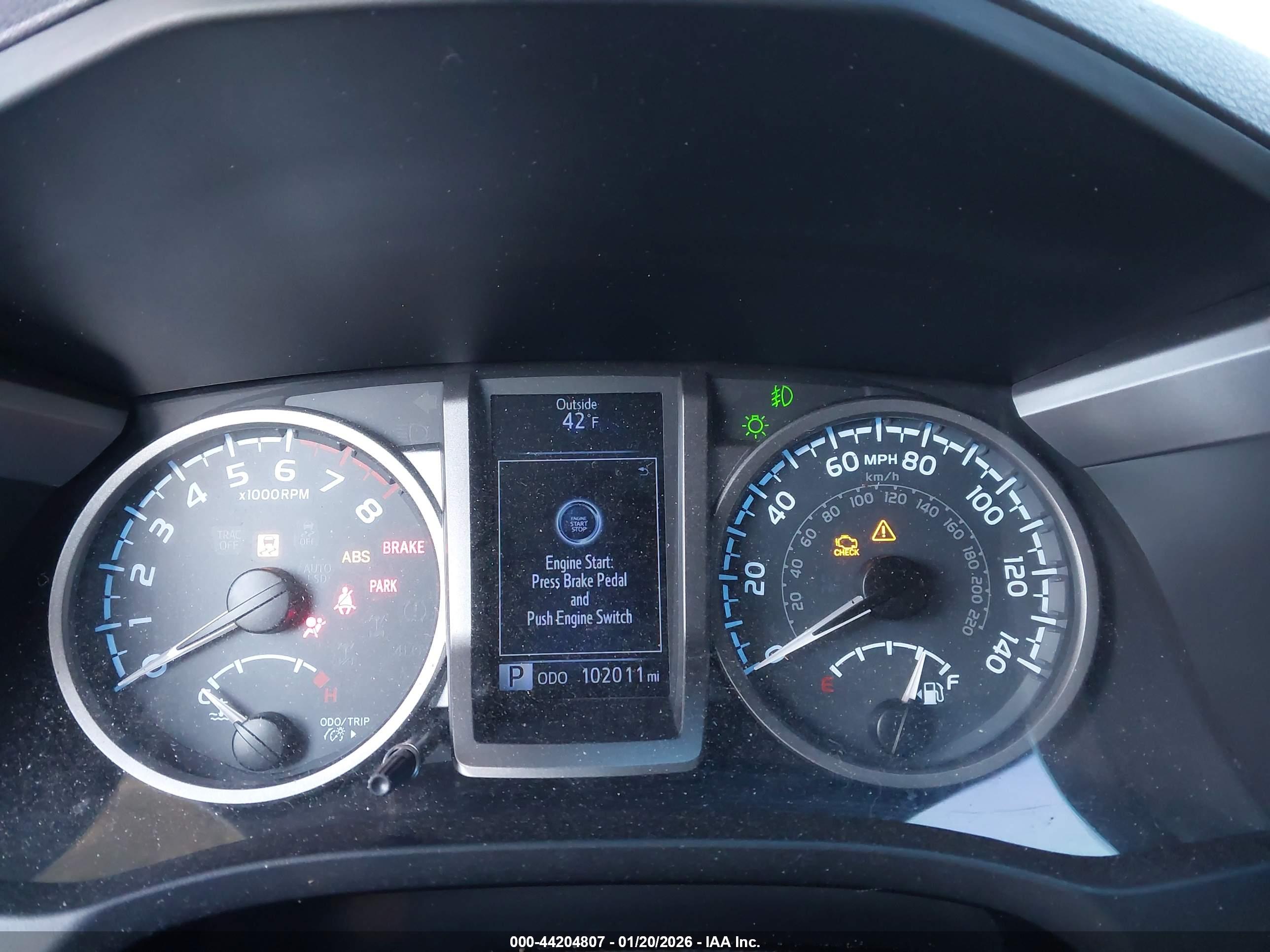 TOYOTA TACOMA image 7