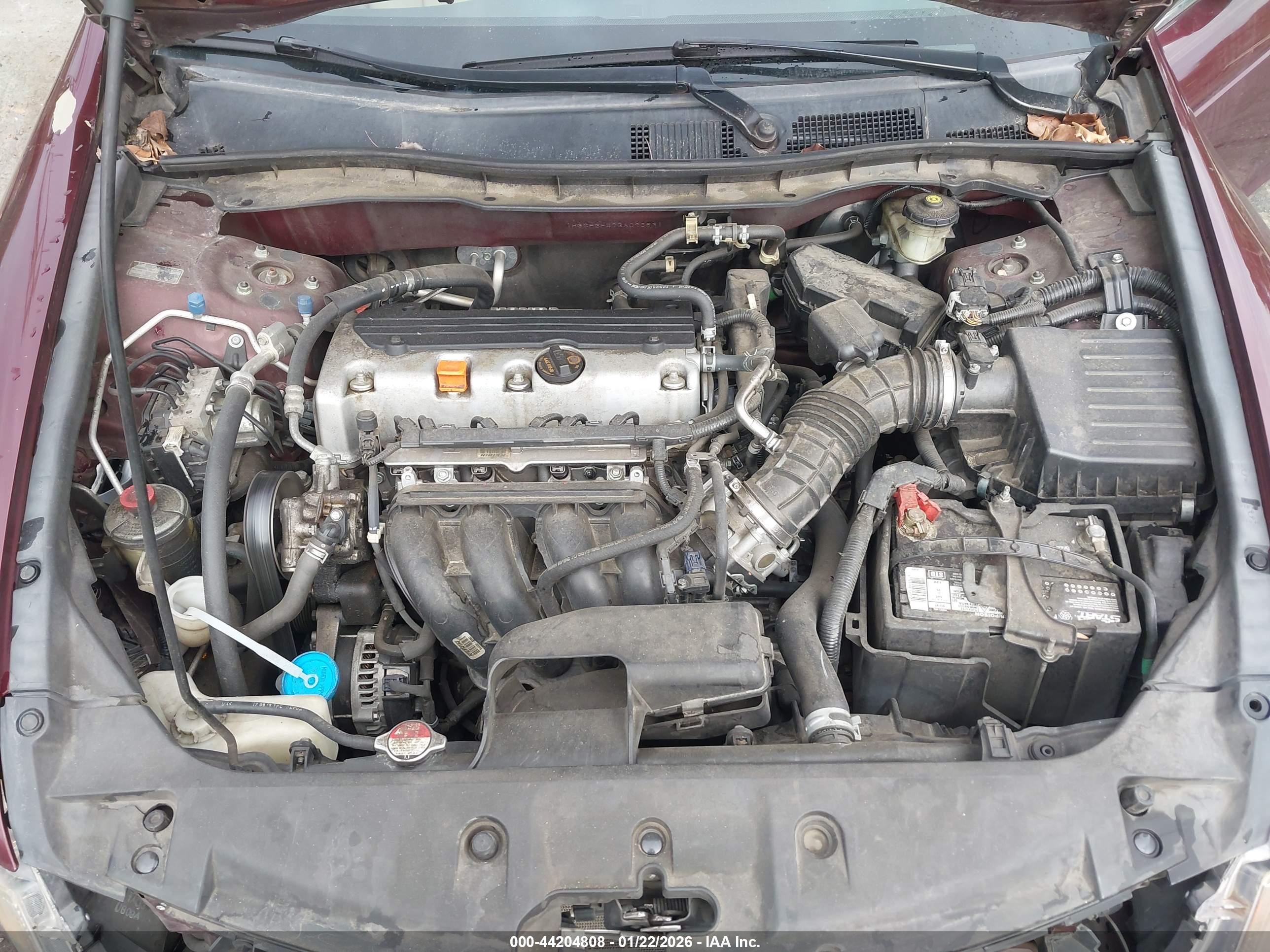 HONDA ACCORD image 10