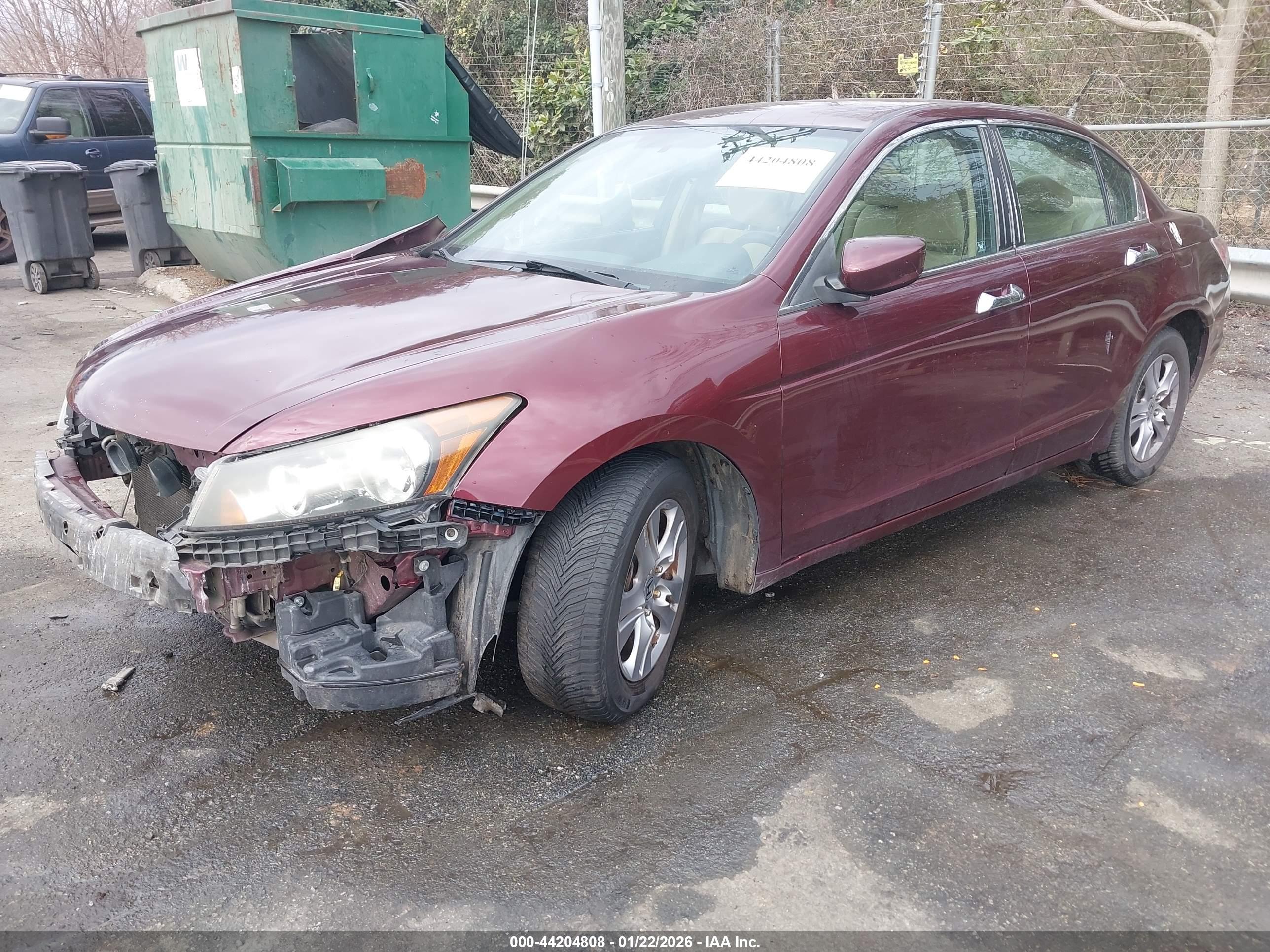 HONDA ACCORD image 2