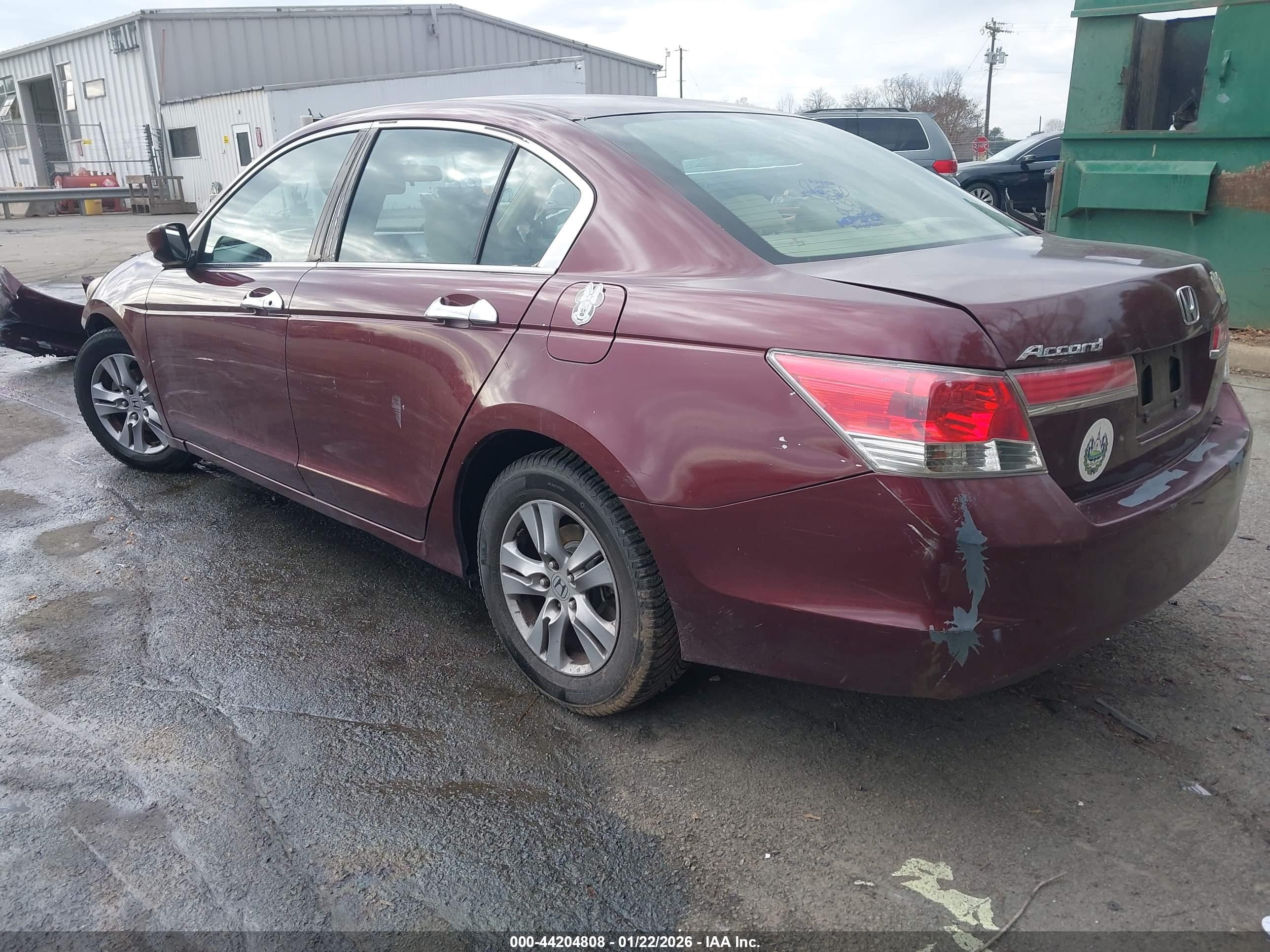 HONDA ACCORD image 3