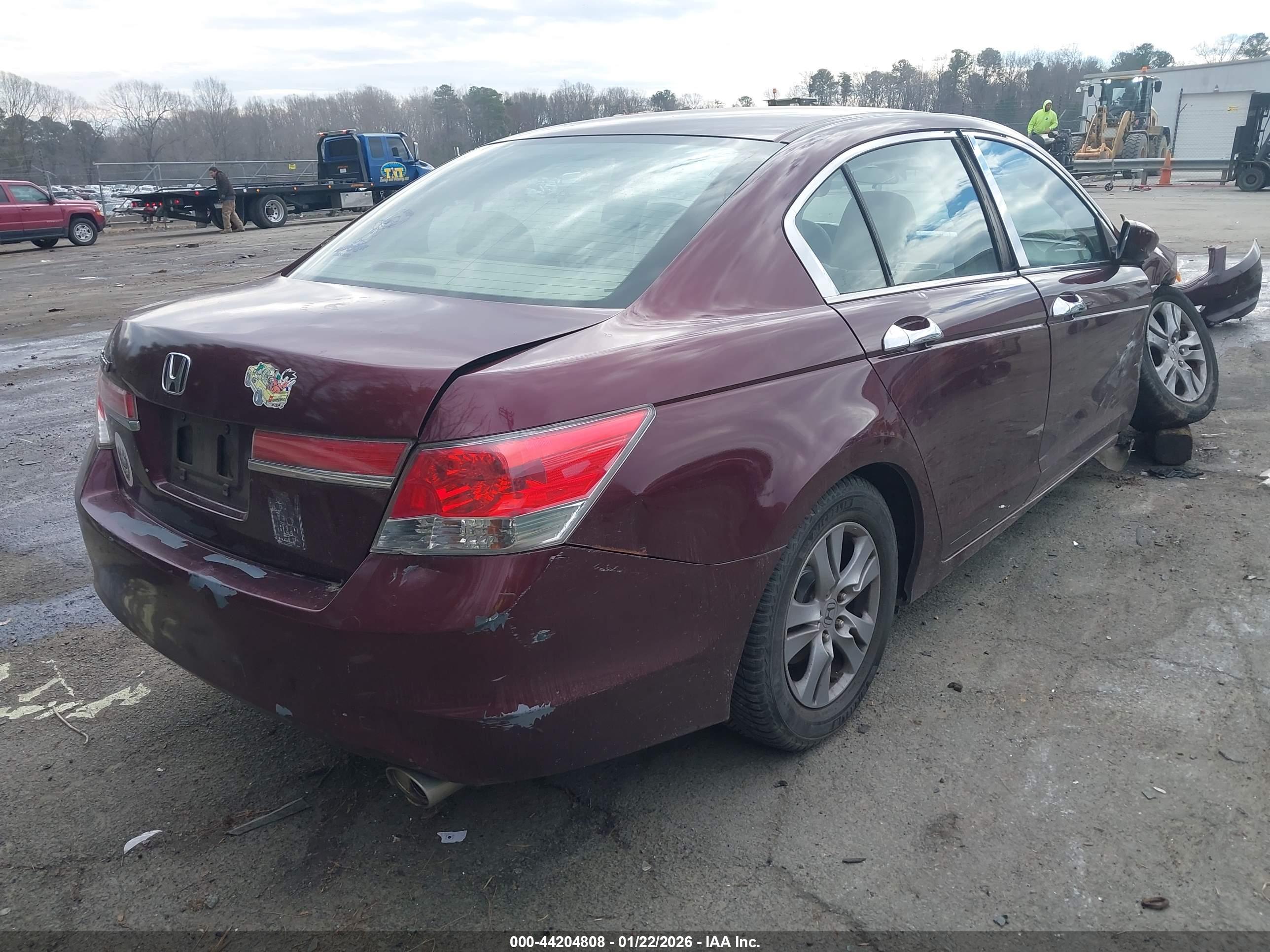 HONDA ACCORD image 4