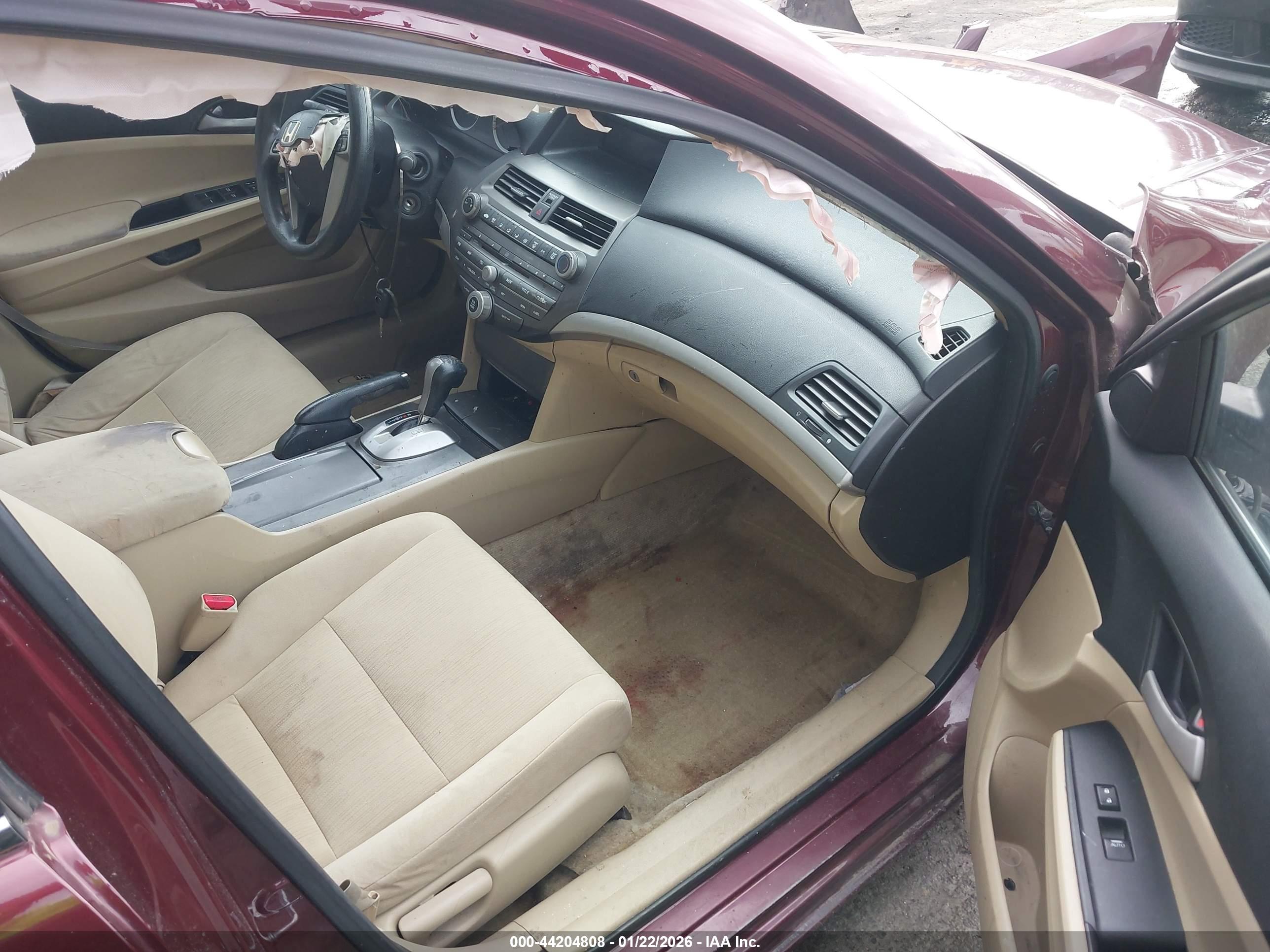 HONDA ACCORD image 5