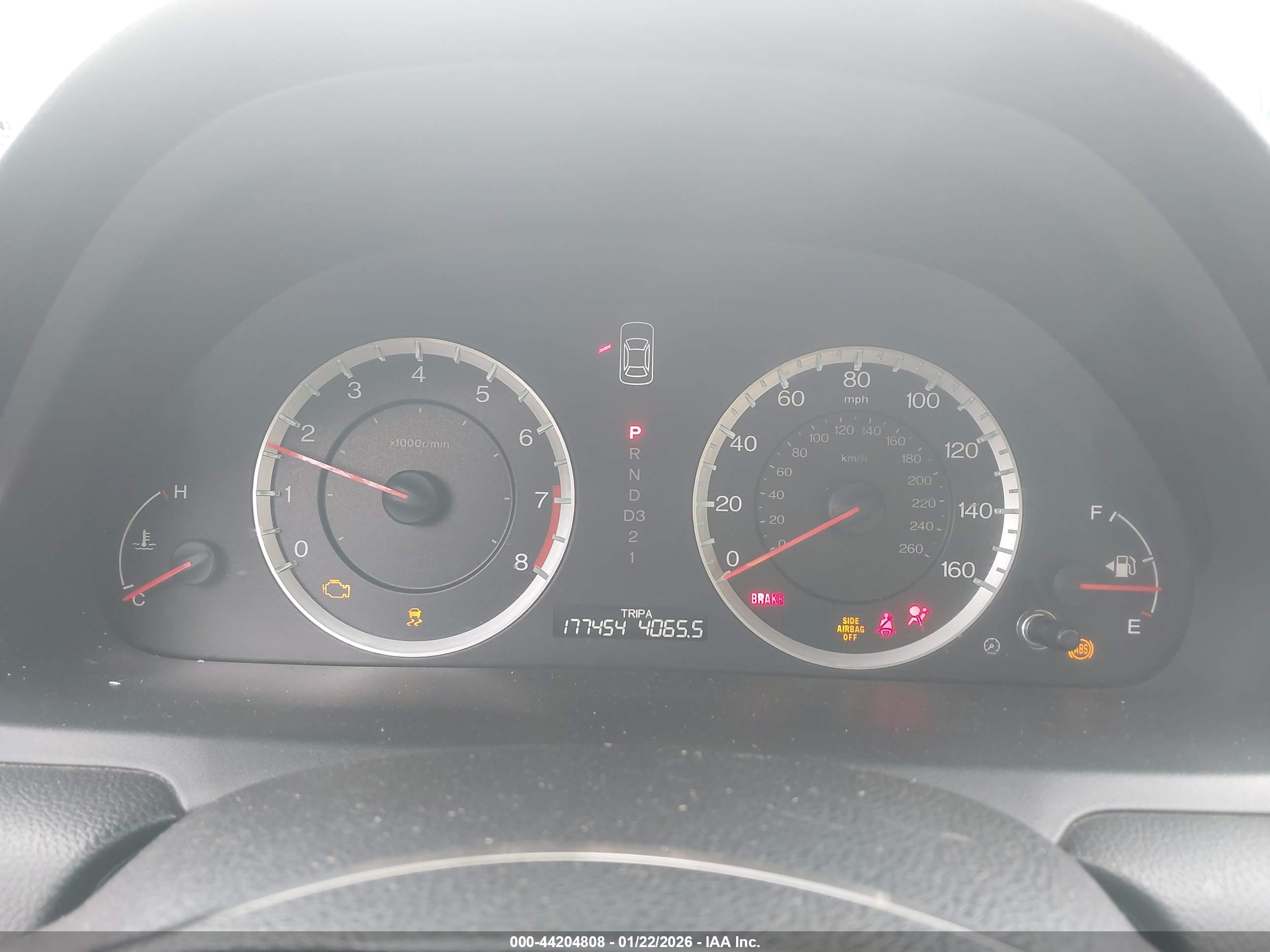HONDA ACCORD image 7
