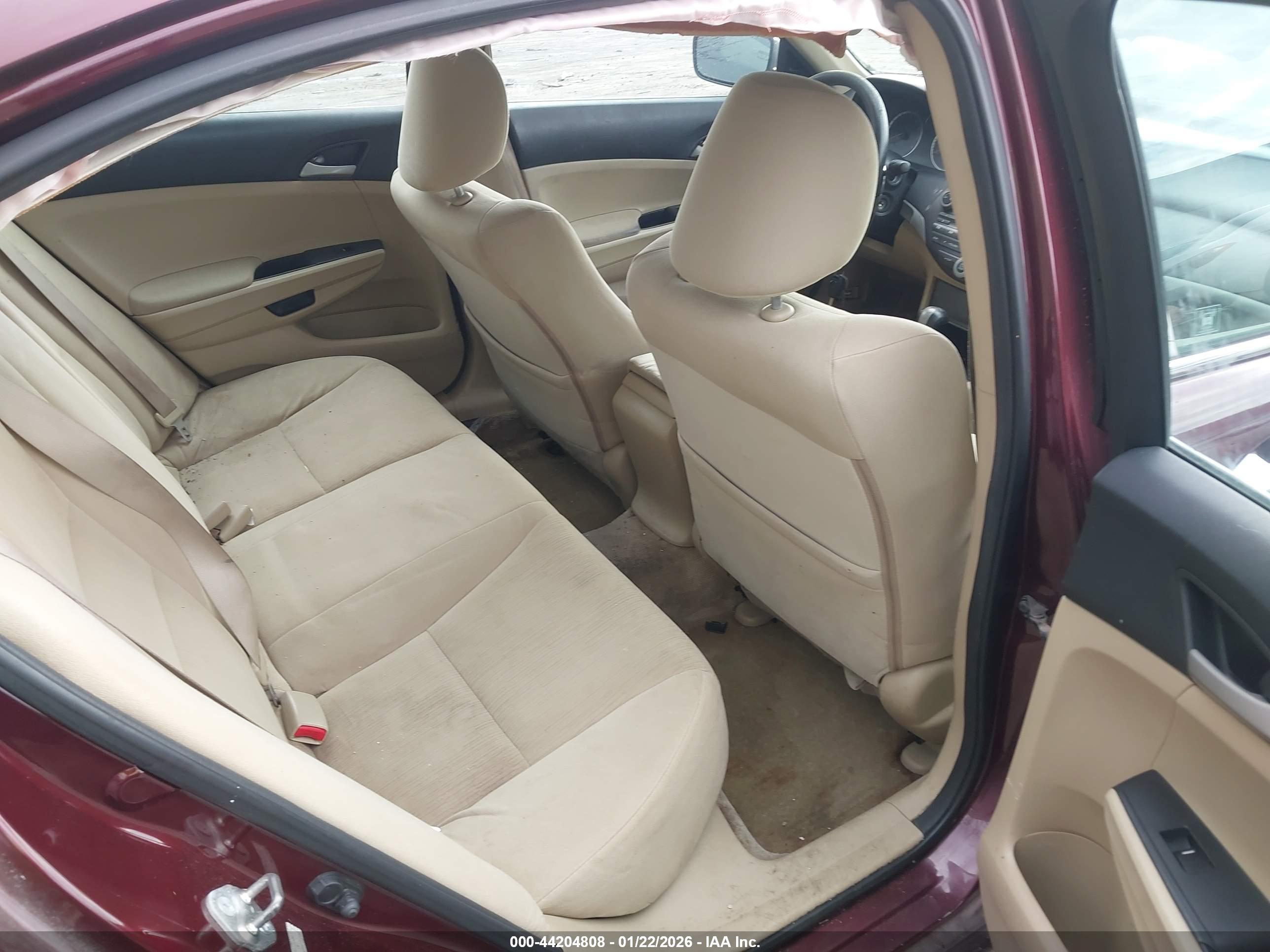 HONDA ACCORD image 8