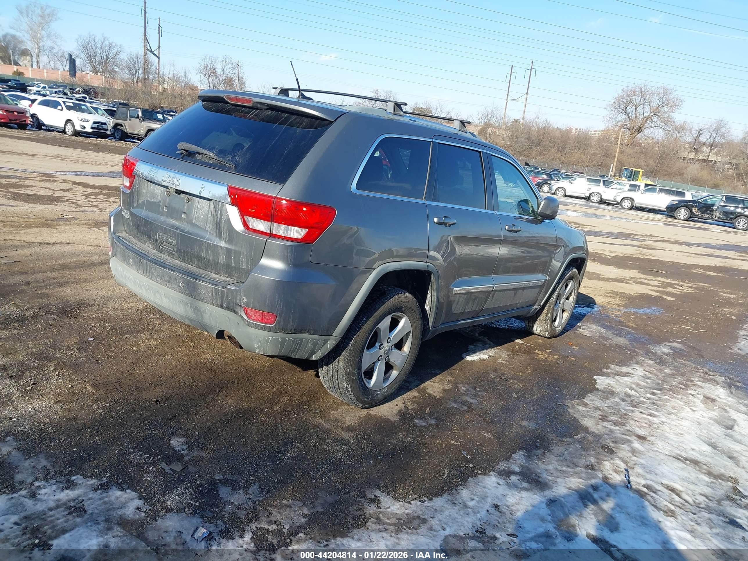 JEEP GRAND image 4