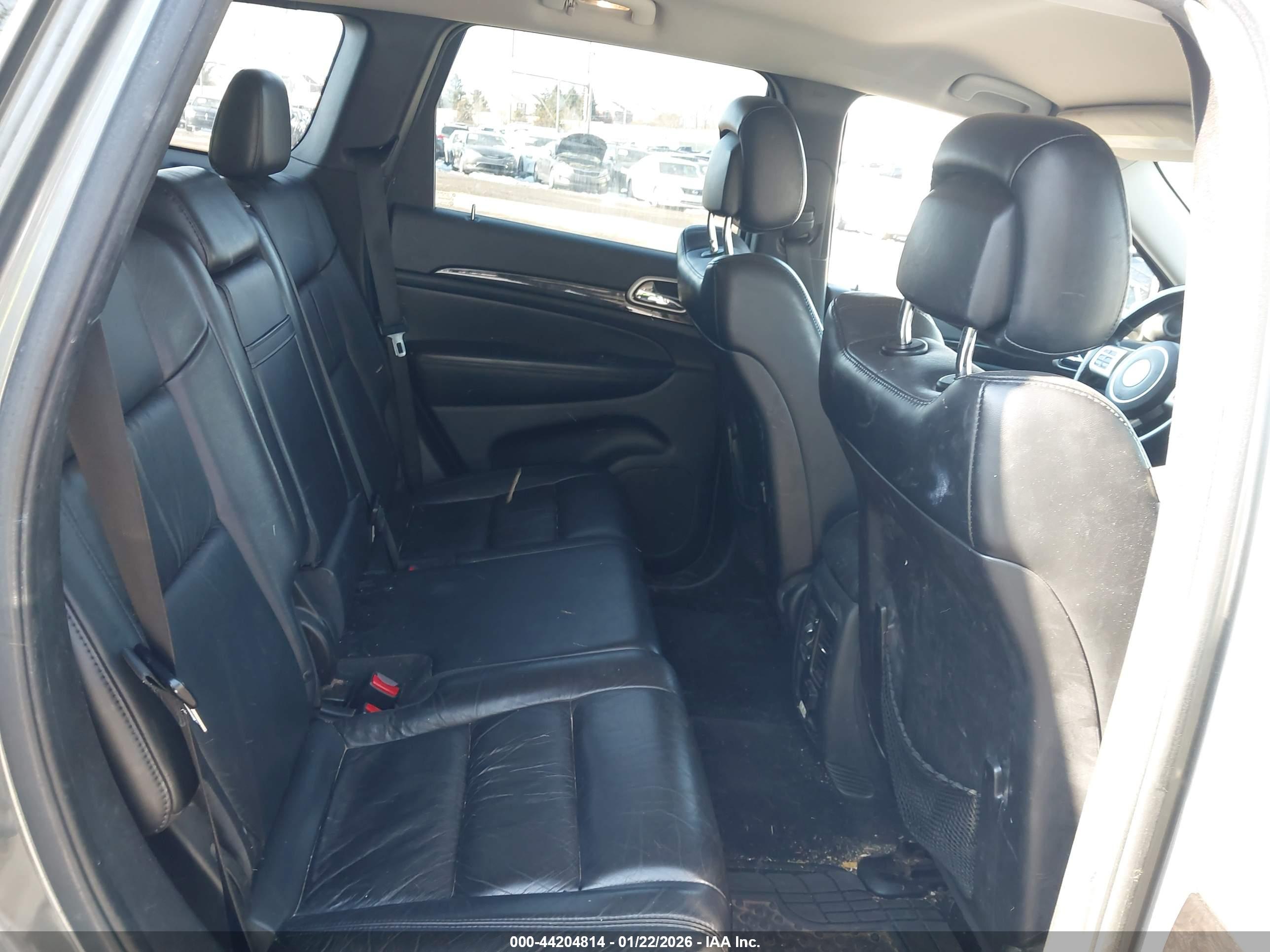 JEEP GRAND image 8