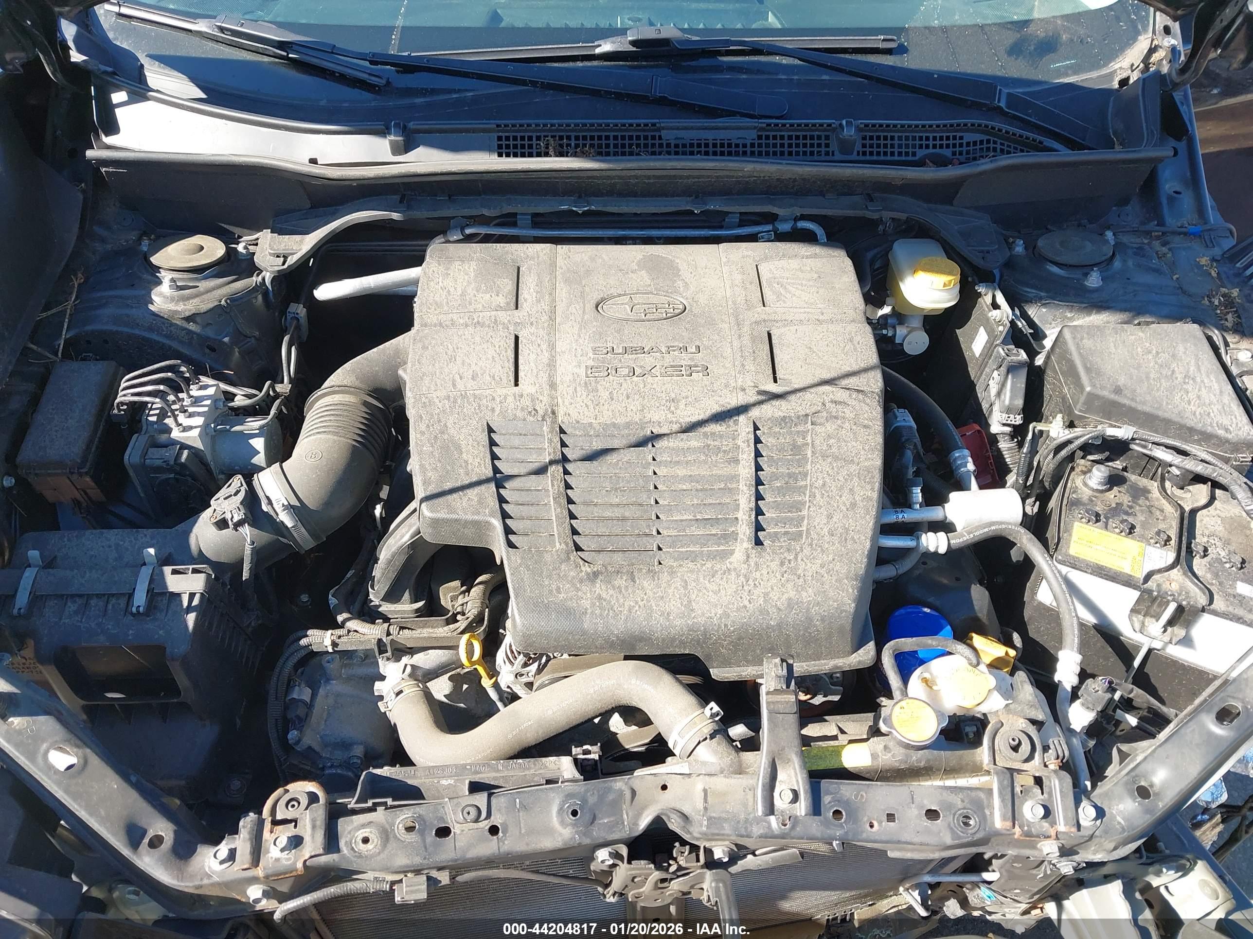 SUBARU FORESTER image 10