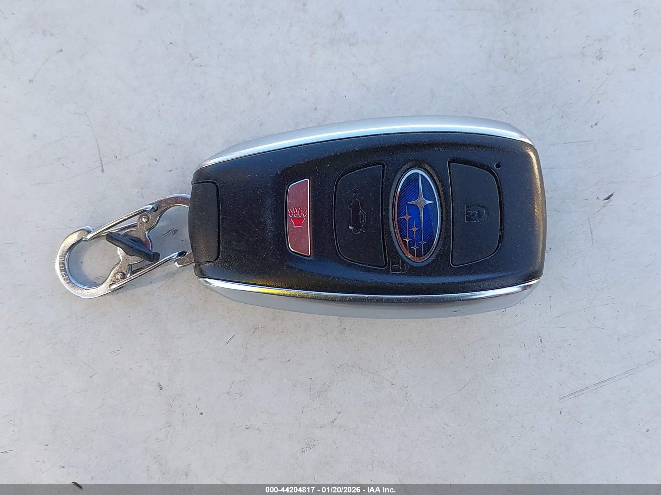 SUBARU FORESTER image 11