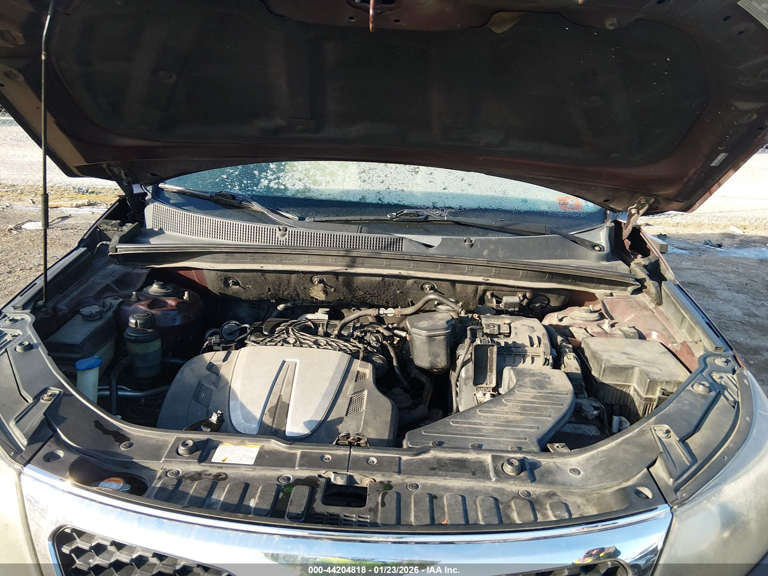 KIA SORENTO image 10
