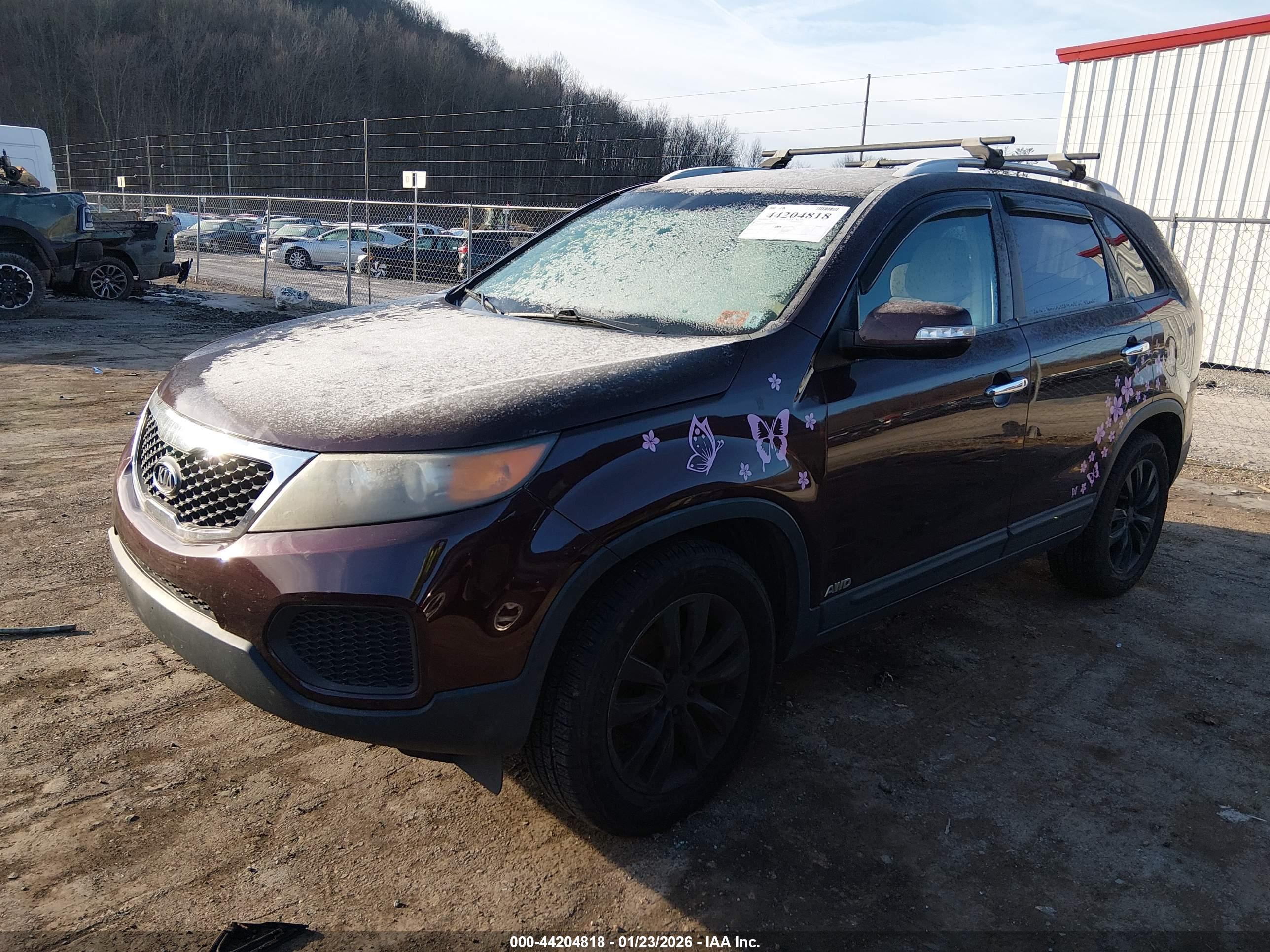 KIA SORENTO image 2