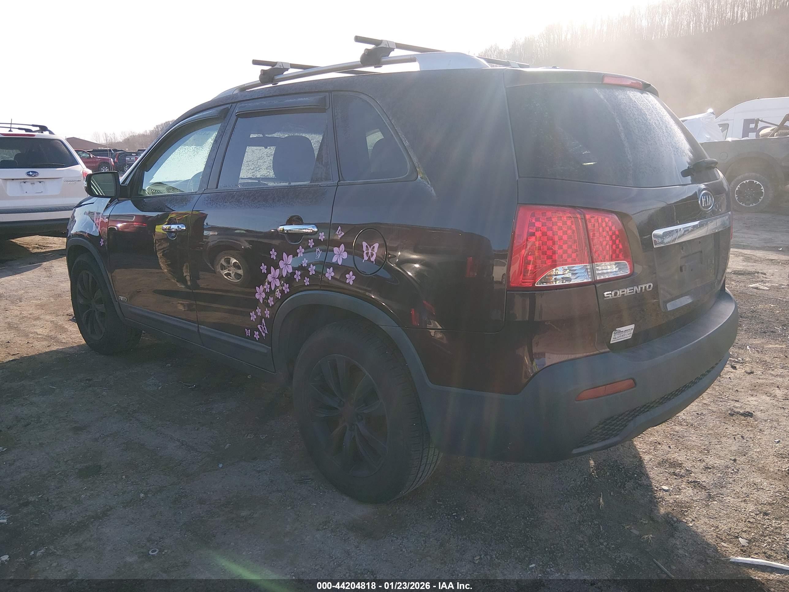 KIA SORENTO image 3