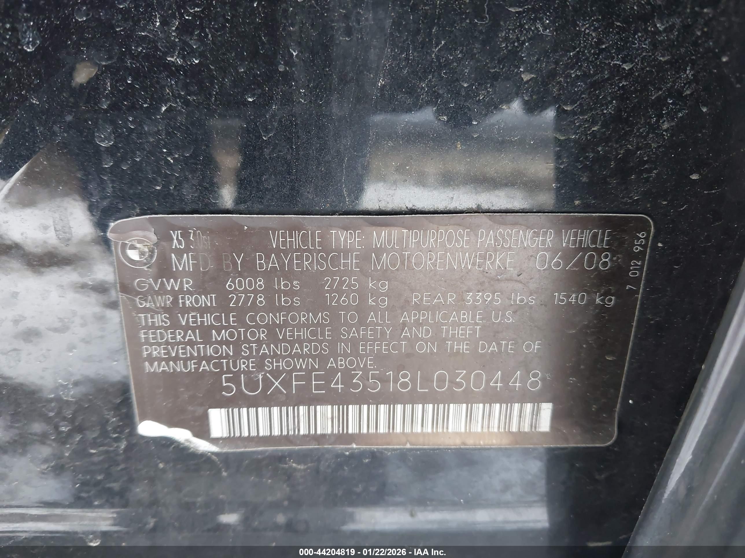 BMW X5 image 9