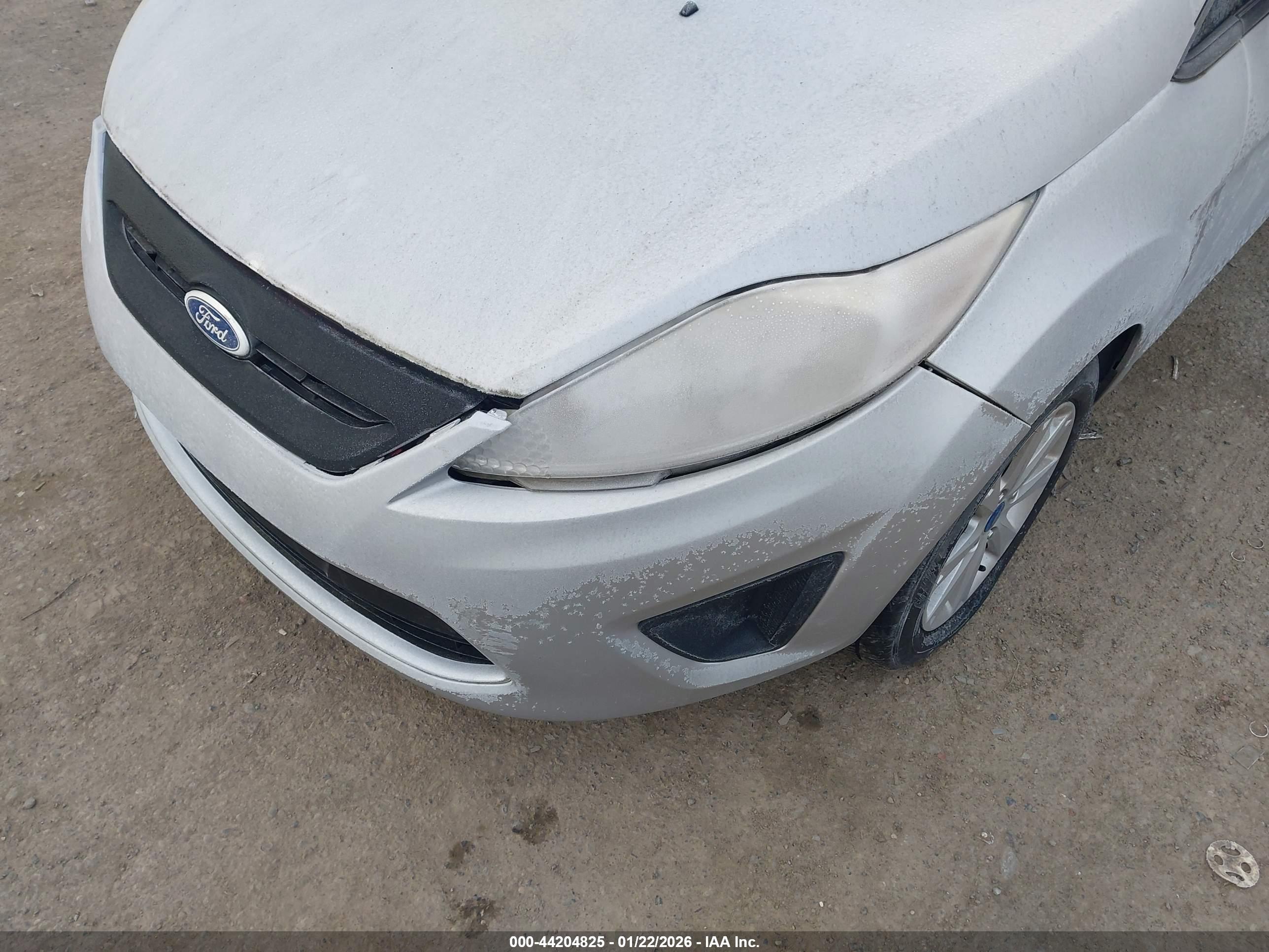 FORD FIESTA image 6
