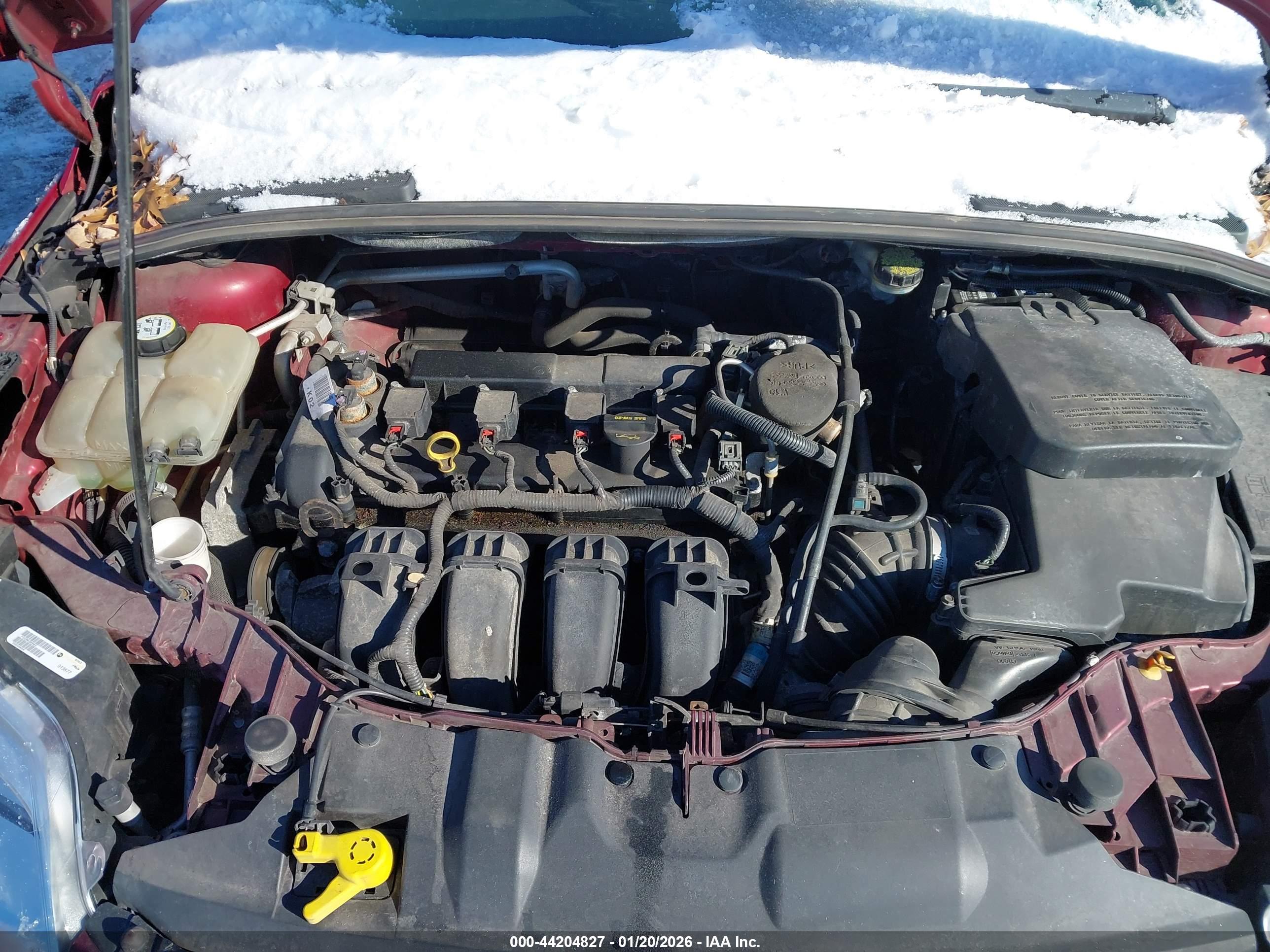 FORD FOCUS image 10