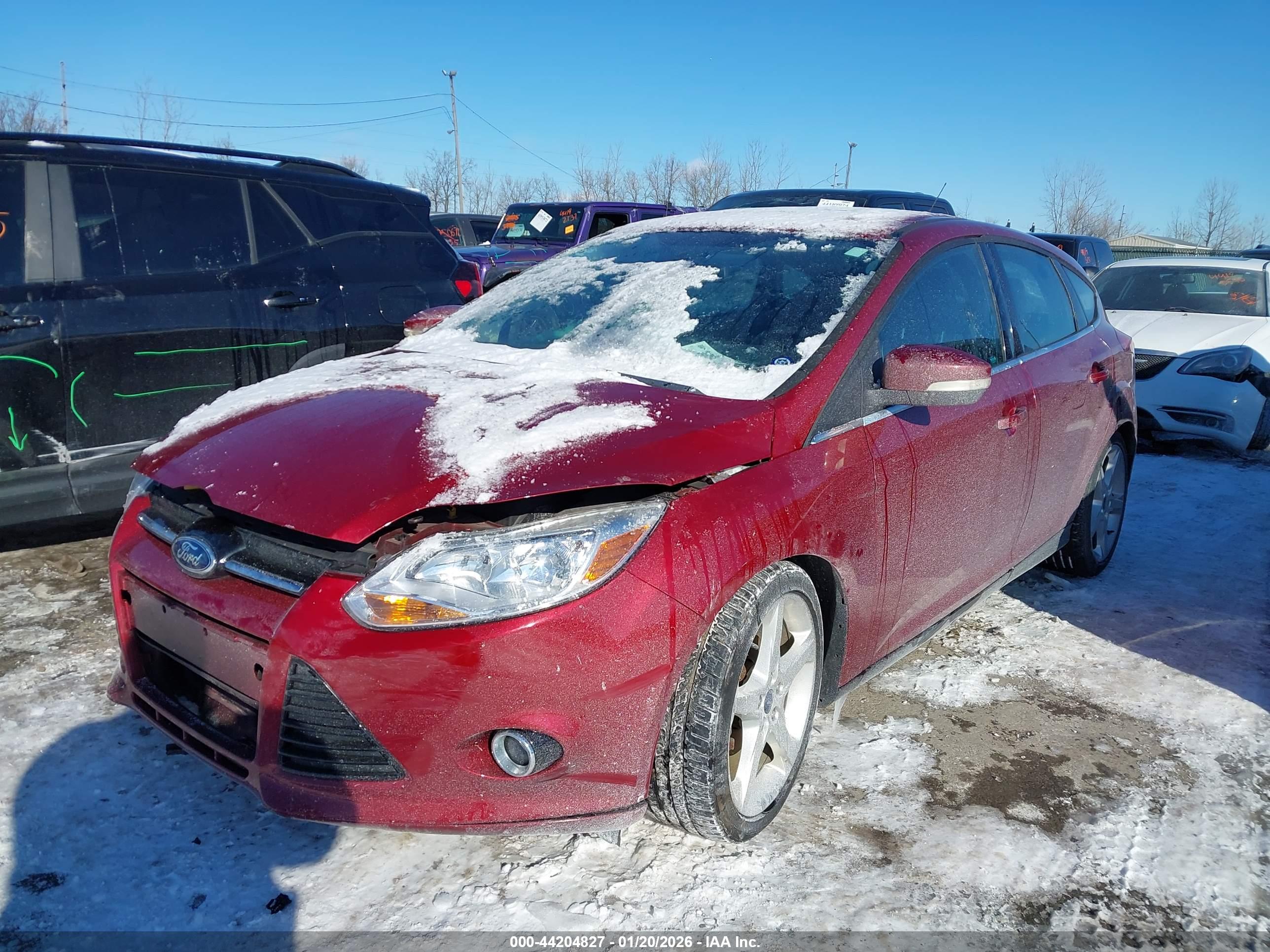 FORD FOCUS image 2
