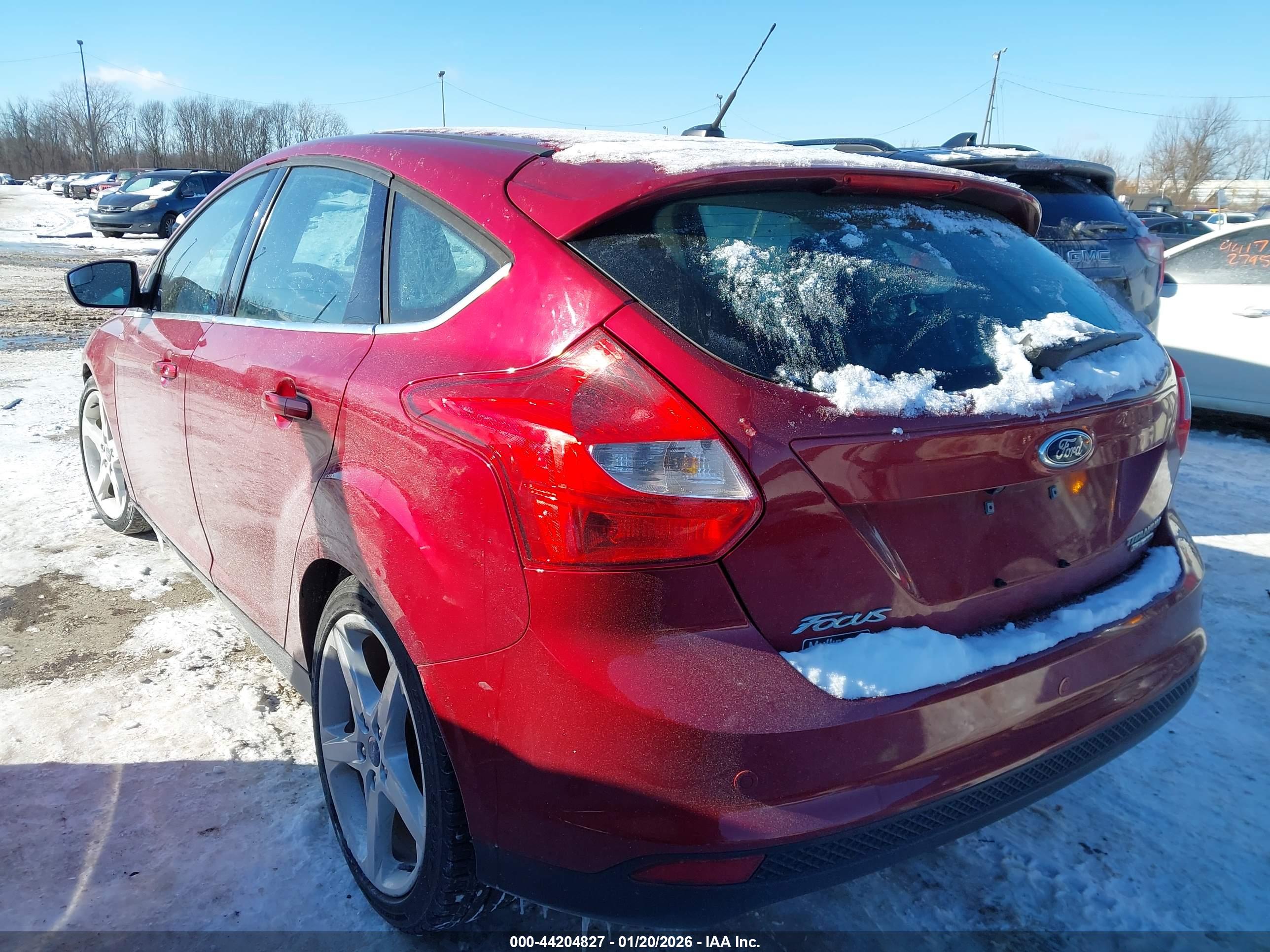 FORD FOCUS image 3