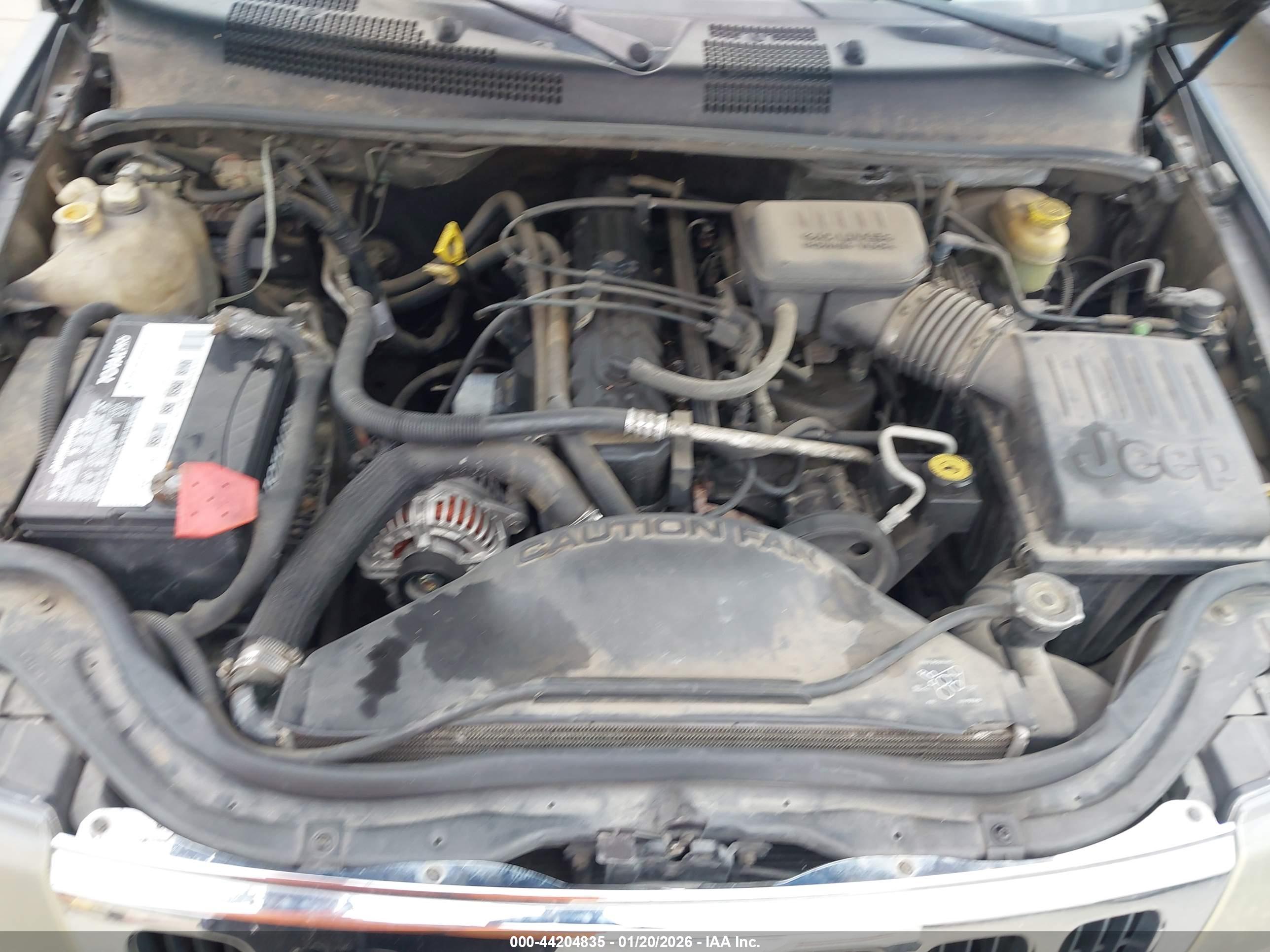 JEEP GRAND image 10