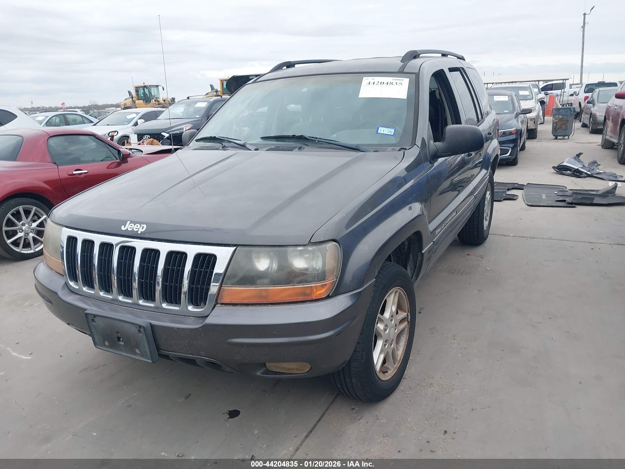 JEEP GRAND image 2