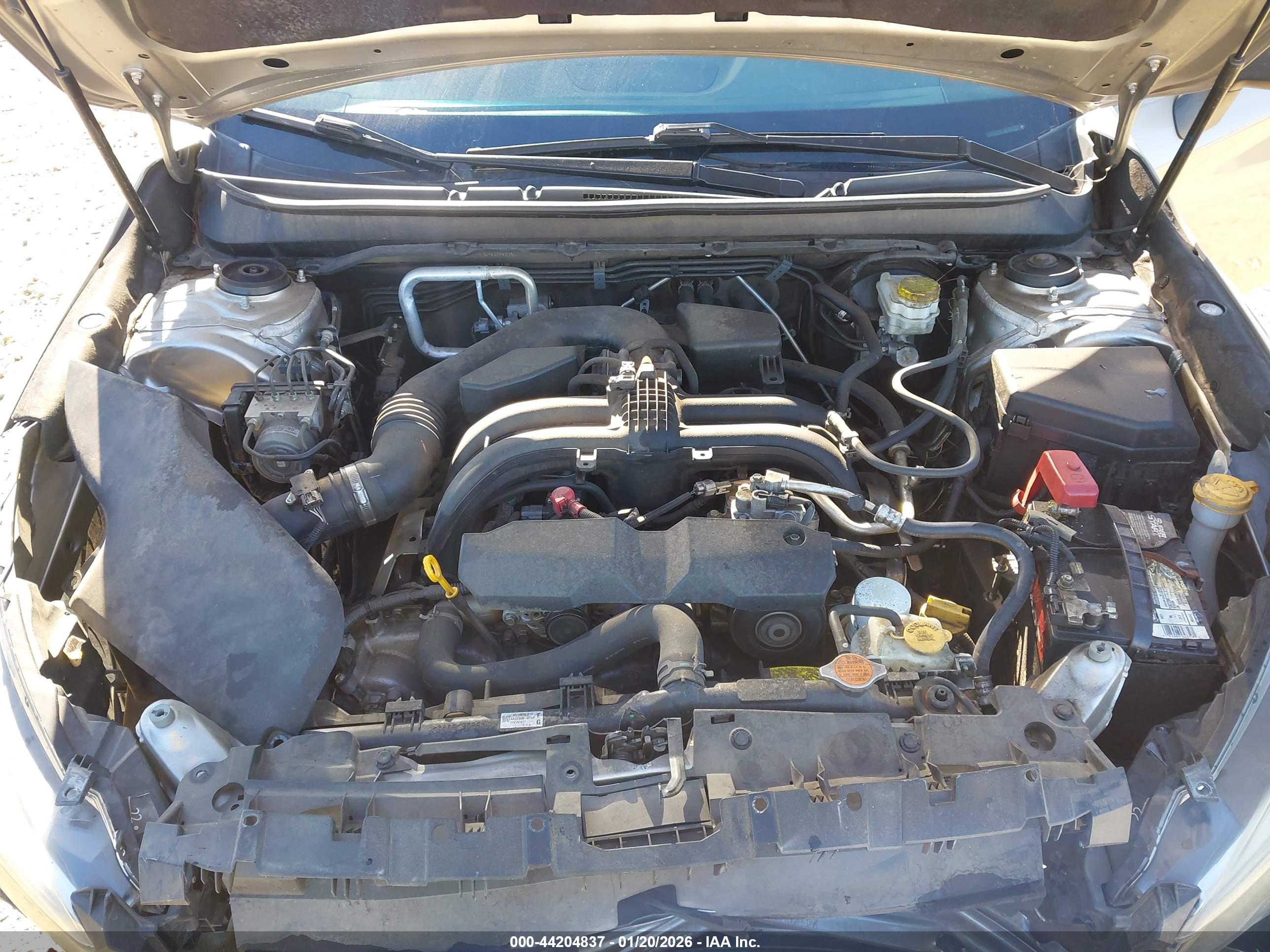 SUBARU LEGACY image 10