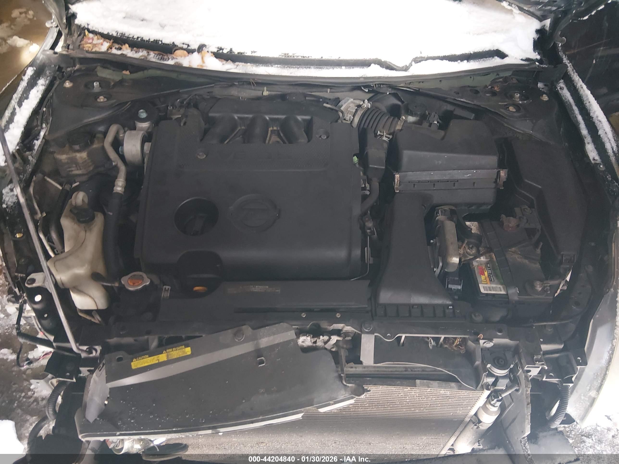 NISSAN ALTIMA image 10