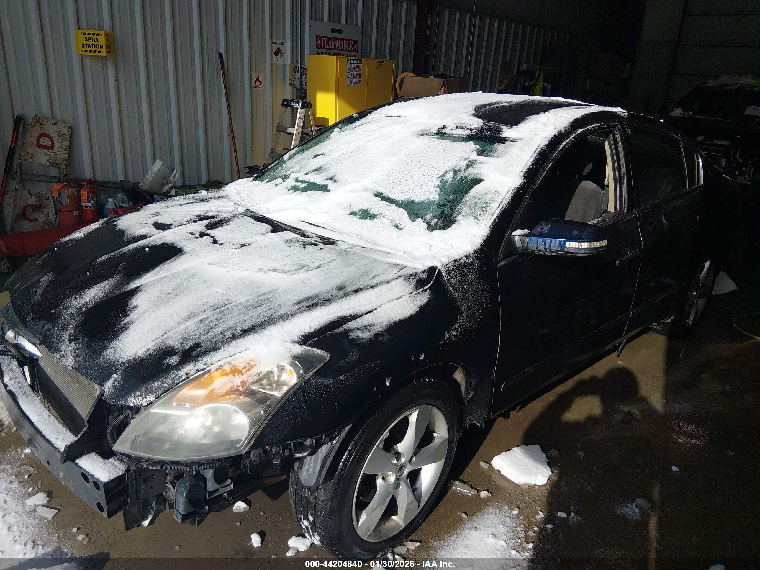 NISSAN ALTIMA image 2