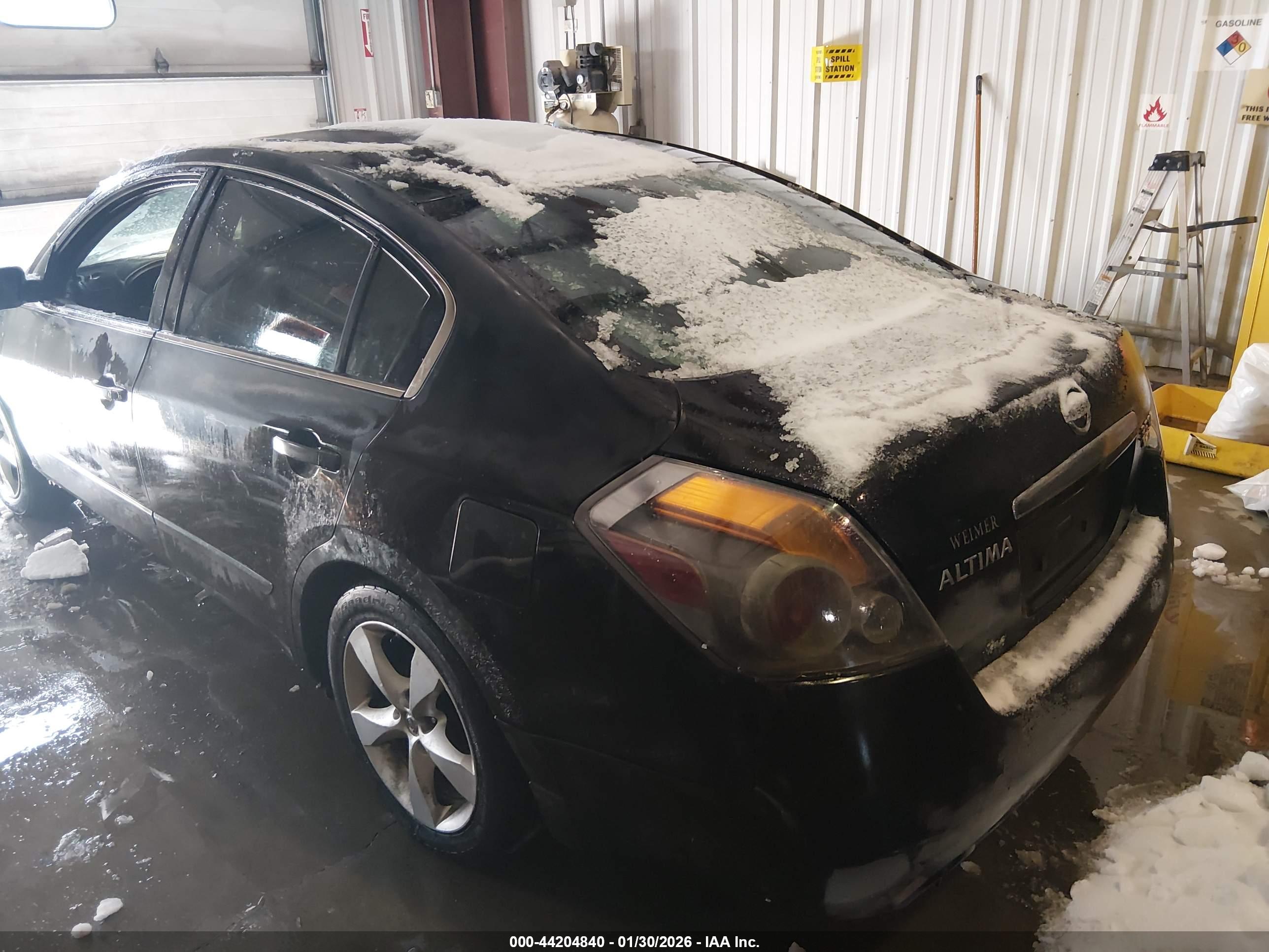 NISSAN ALTIMA image 3