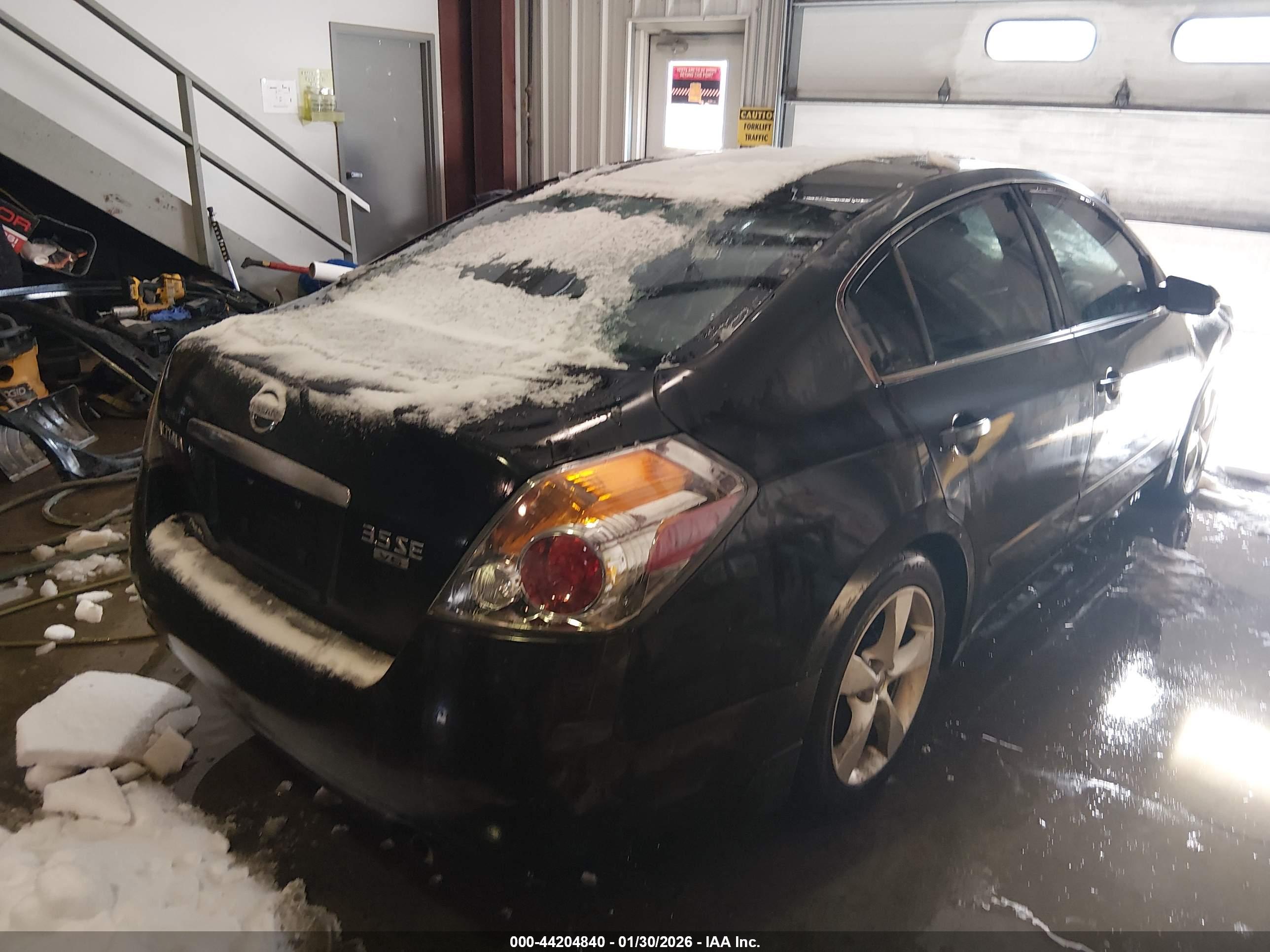 NISSAN ALTIMA image 4