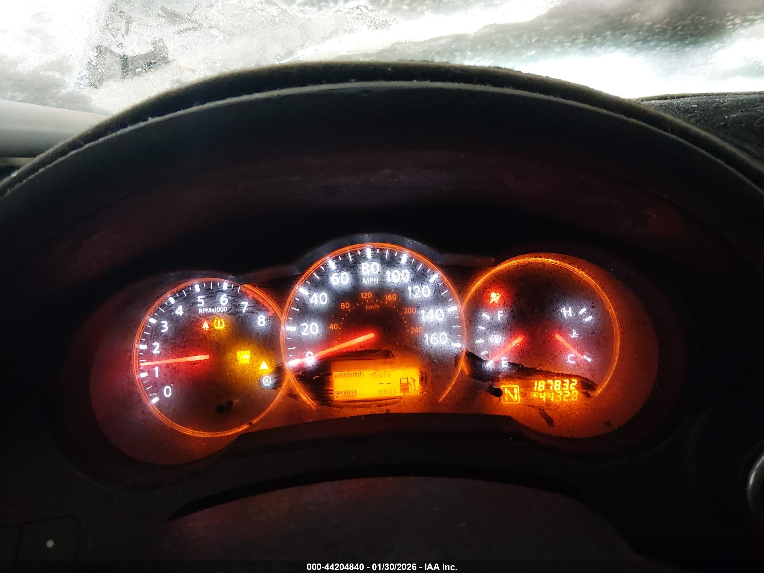 NISSAN ALTIMA image 7