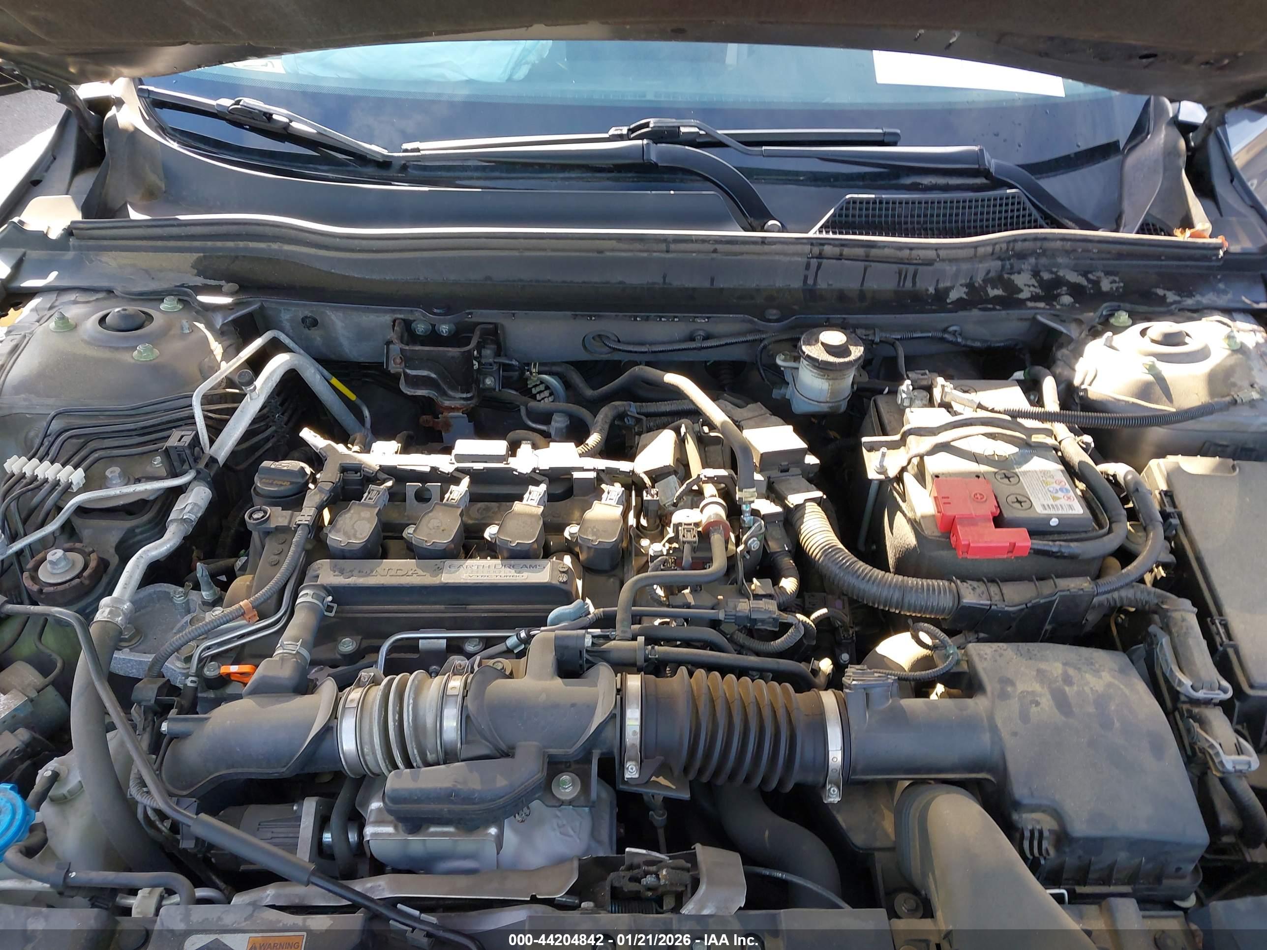 HONDA ACCORD image 10