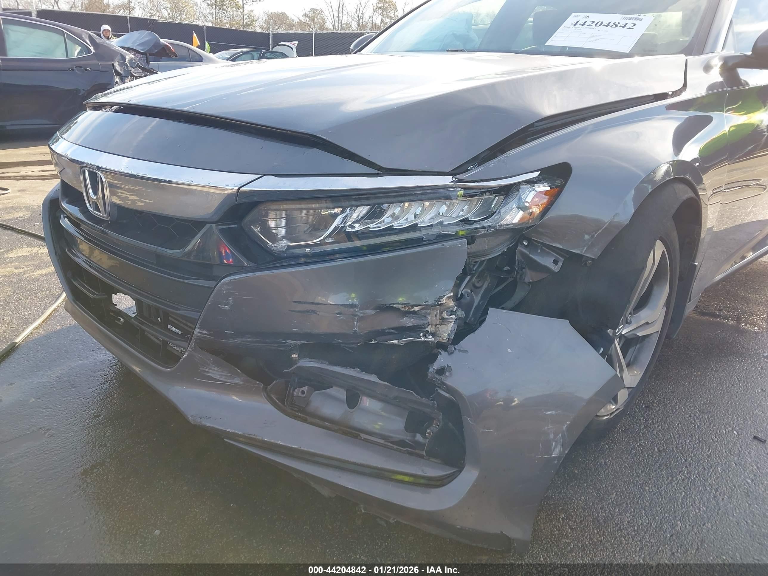 HONDA ACCORD image 6
