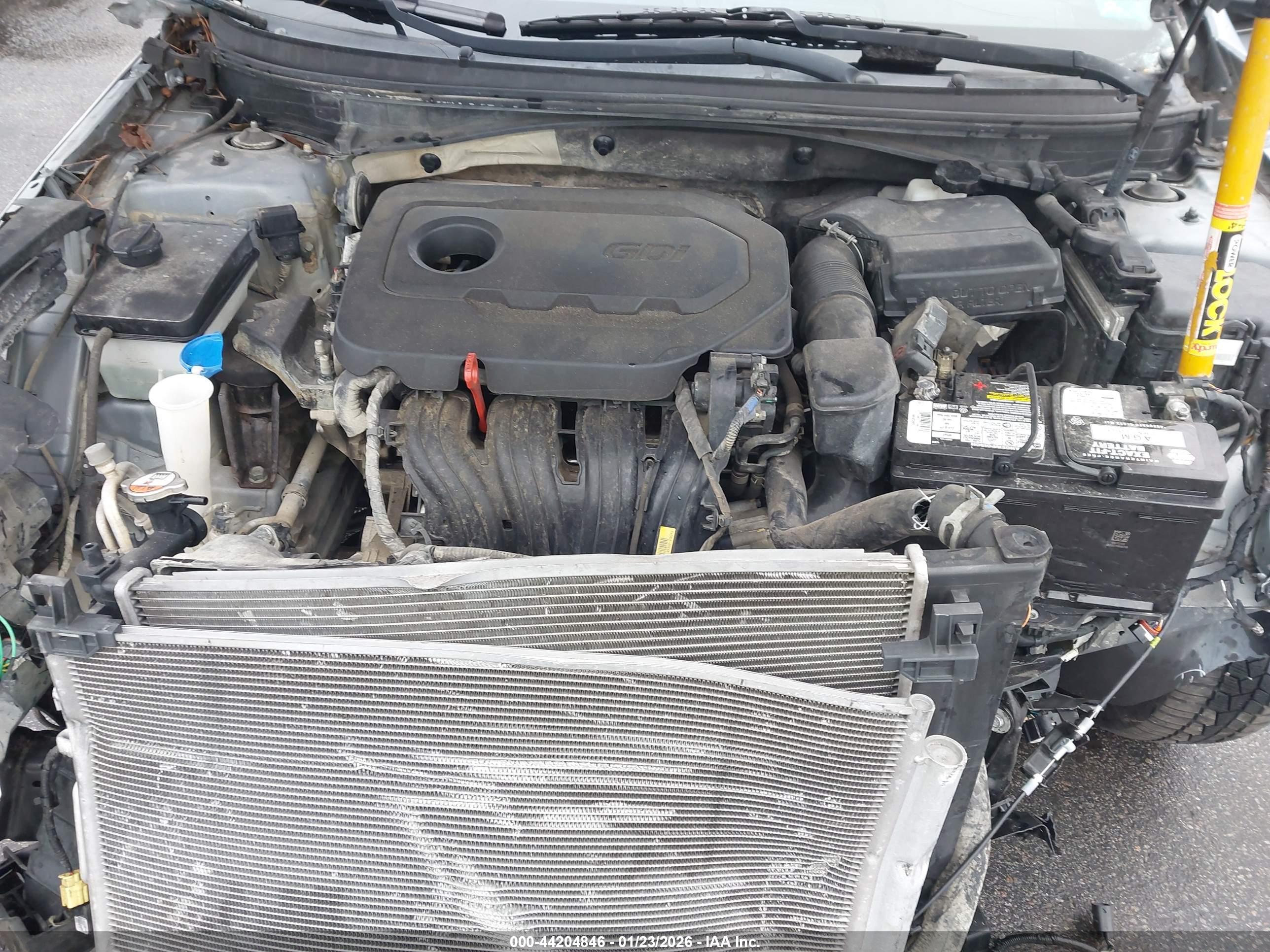 HYUNDAI SONATA image 10