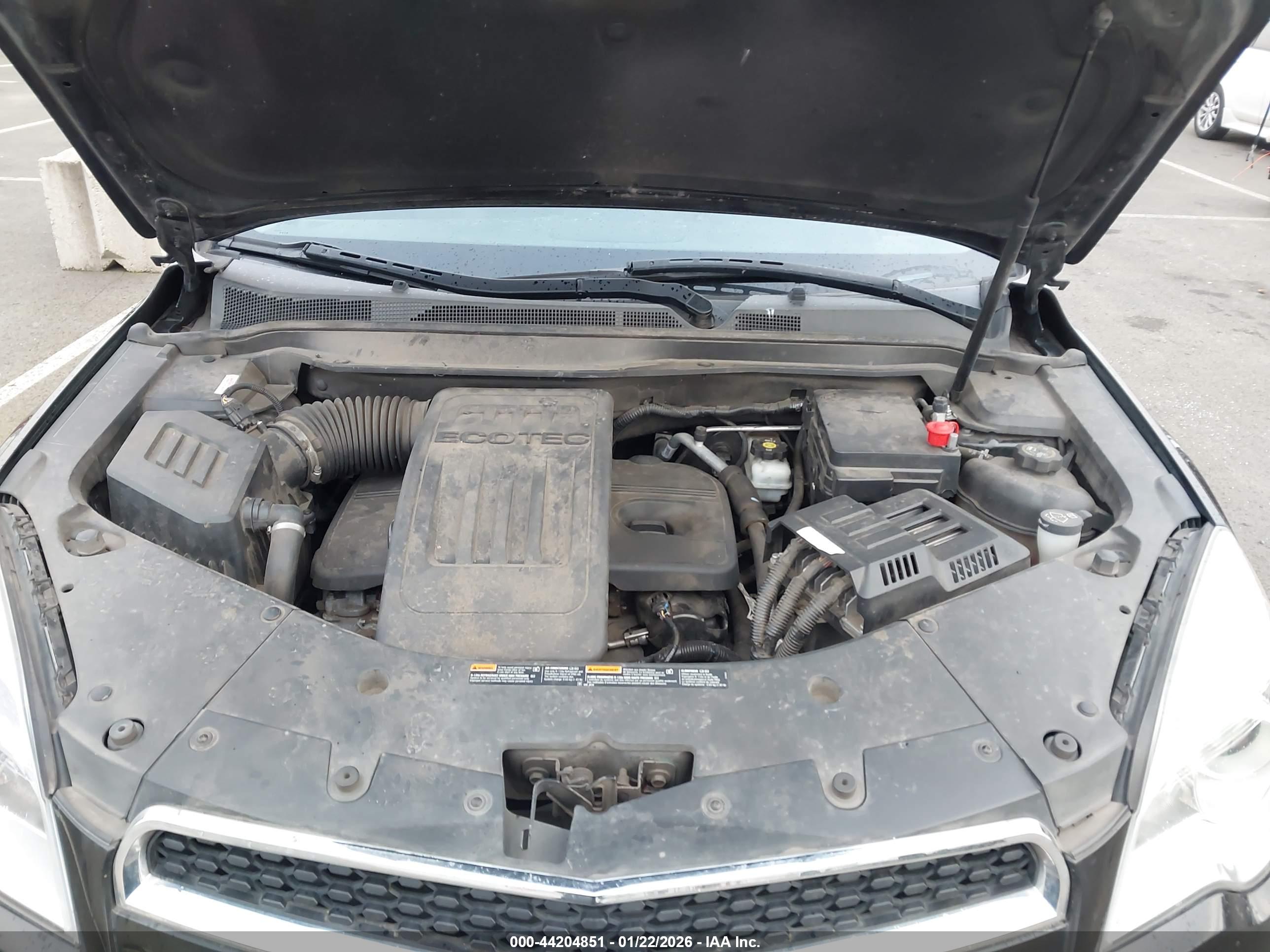 CHEVROLET EQUINOX image 10