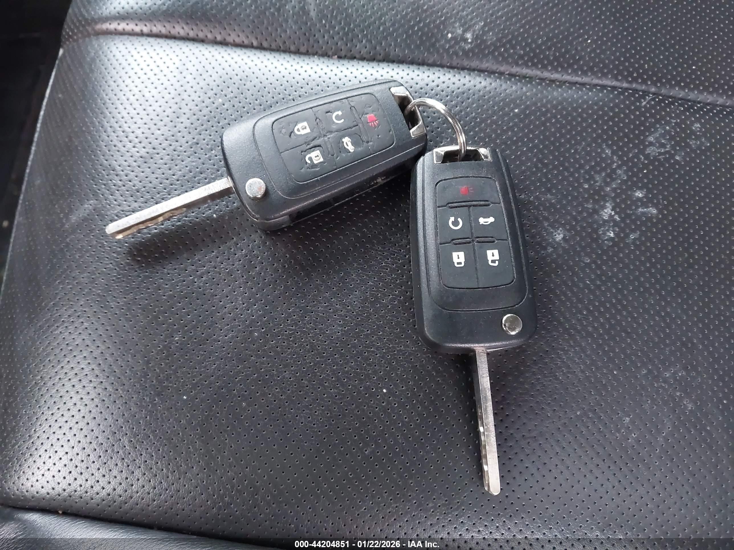 CHEVROLET EQUINOX image 11