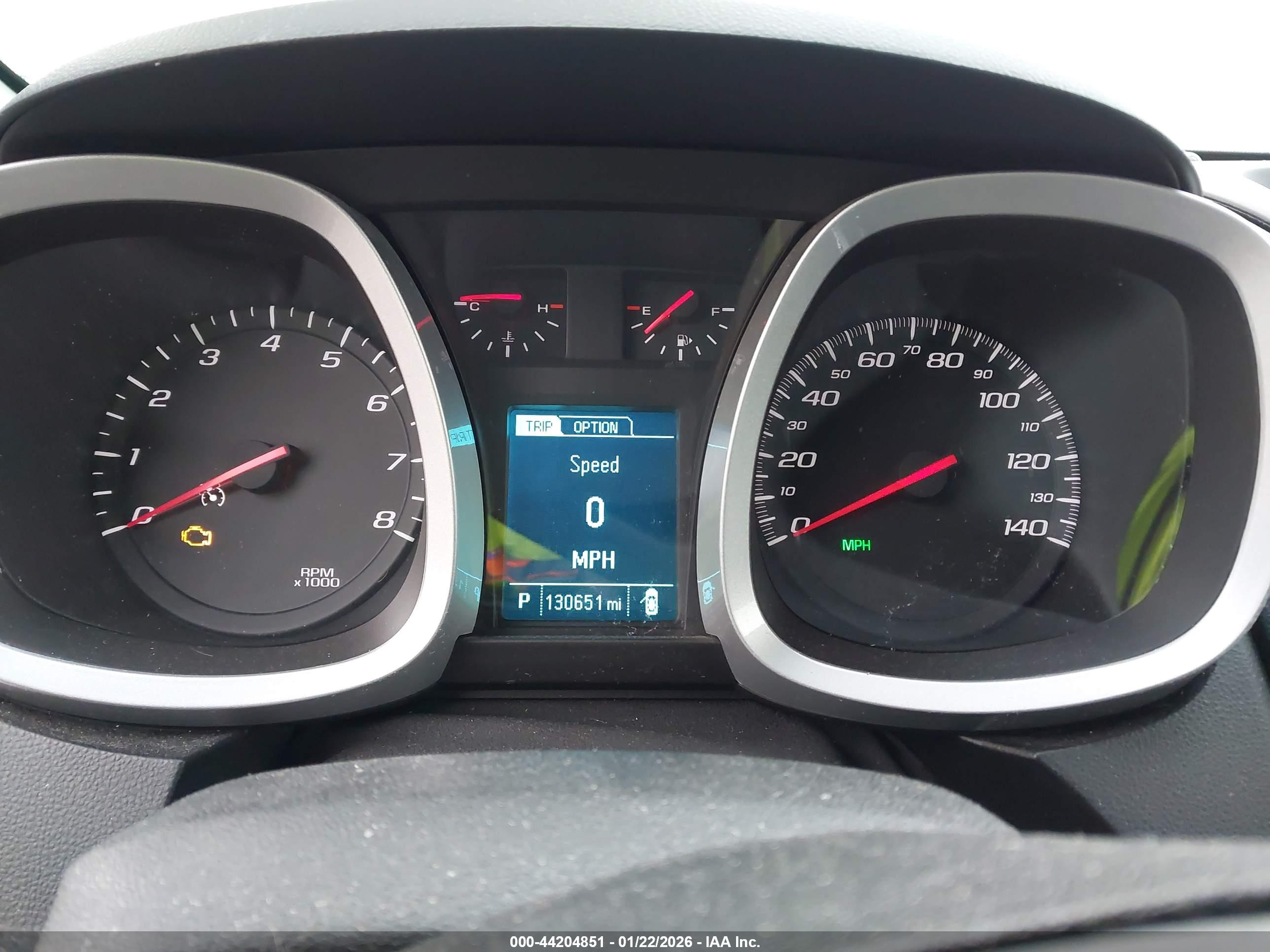 CHEVROLET EQUINOX image 7