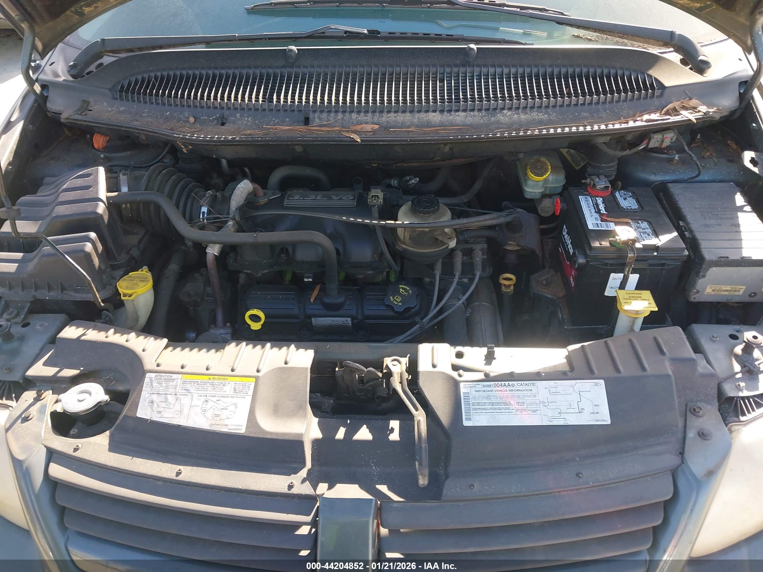 DODGE GRAND image 10