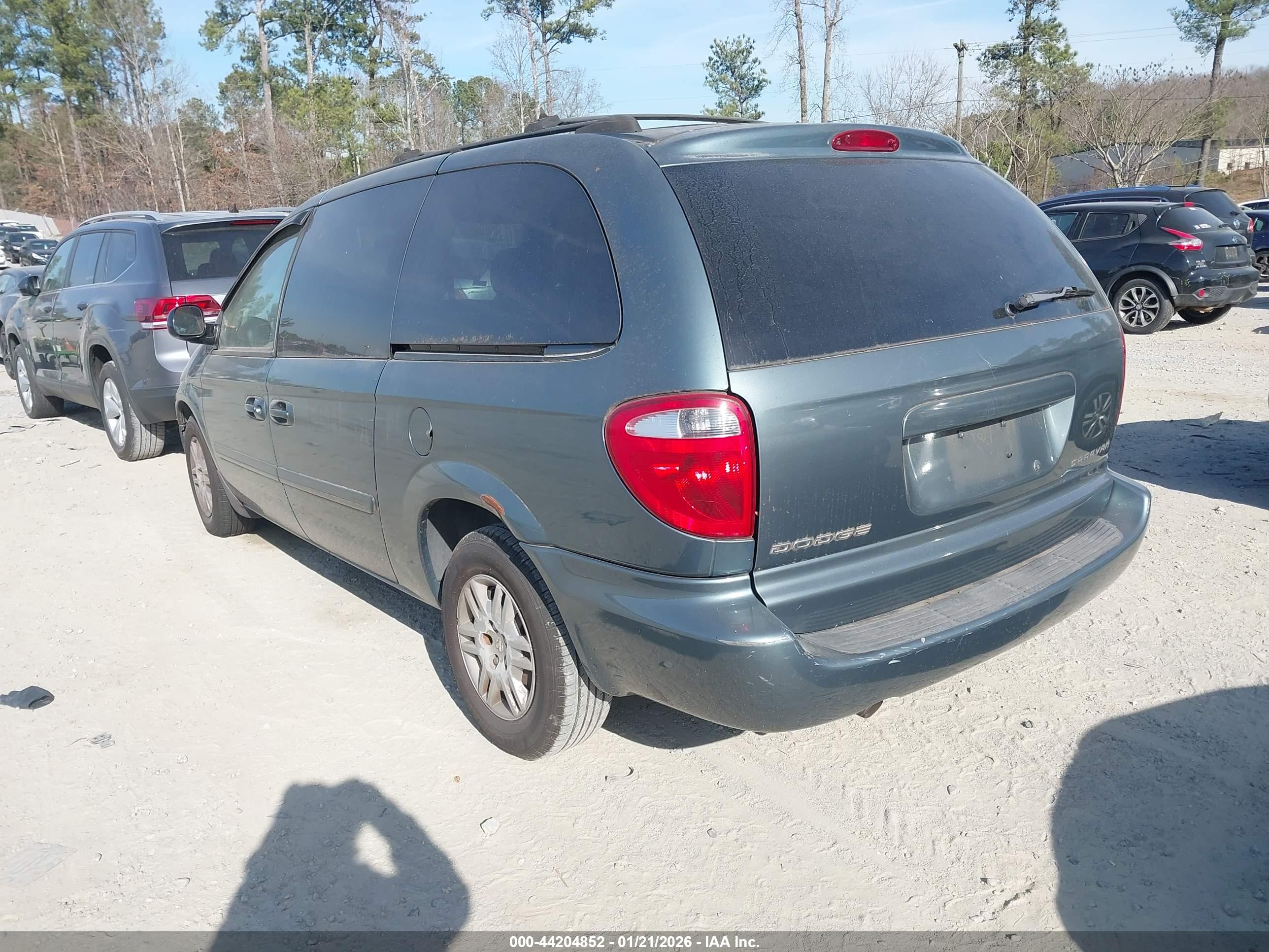 DODGE GRAND image 3
