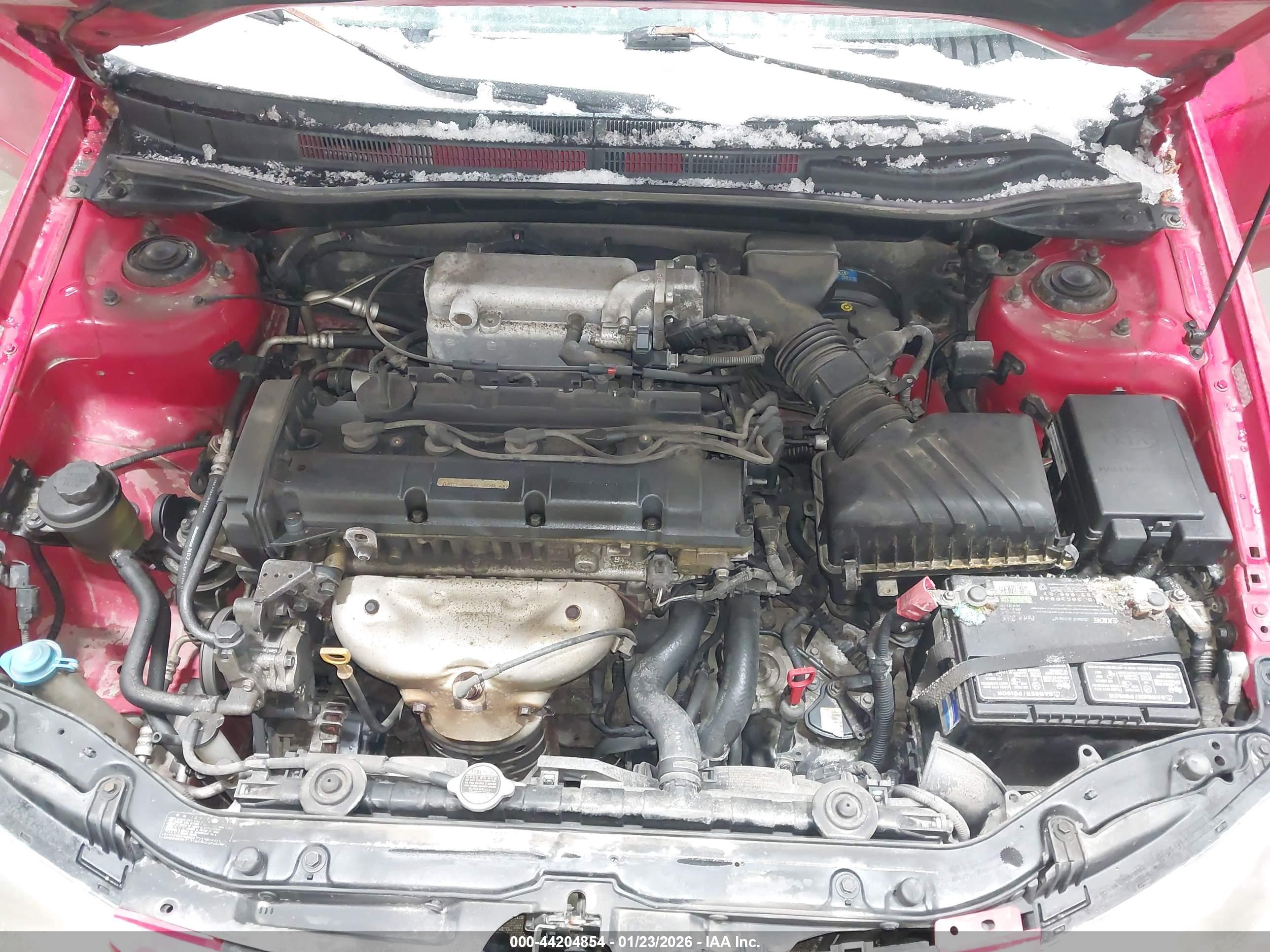 KIA SPECTRA5 image 10