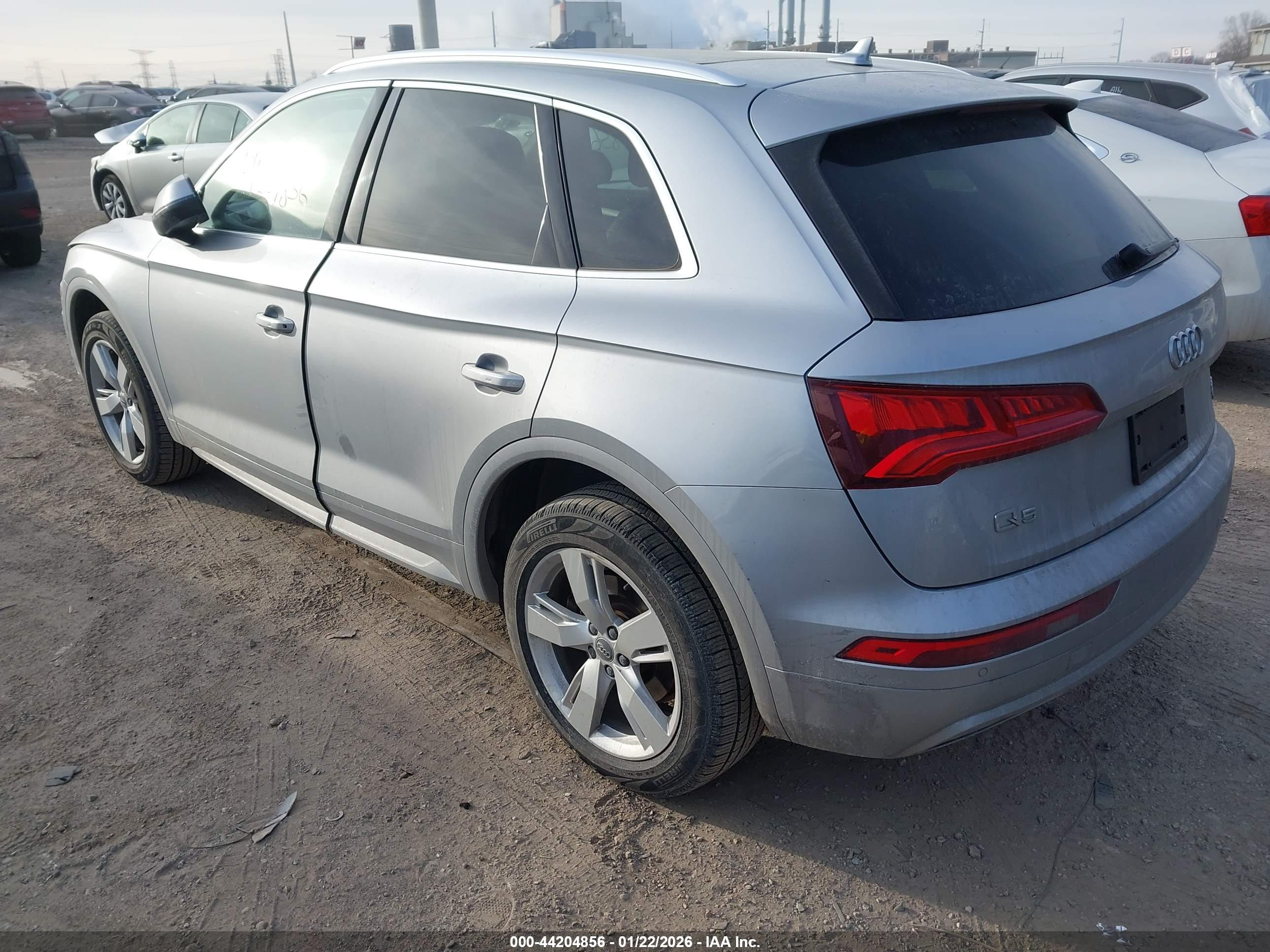 AUDI Q5 image 3