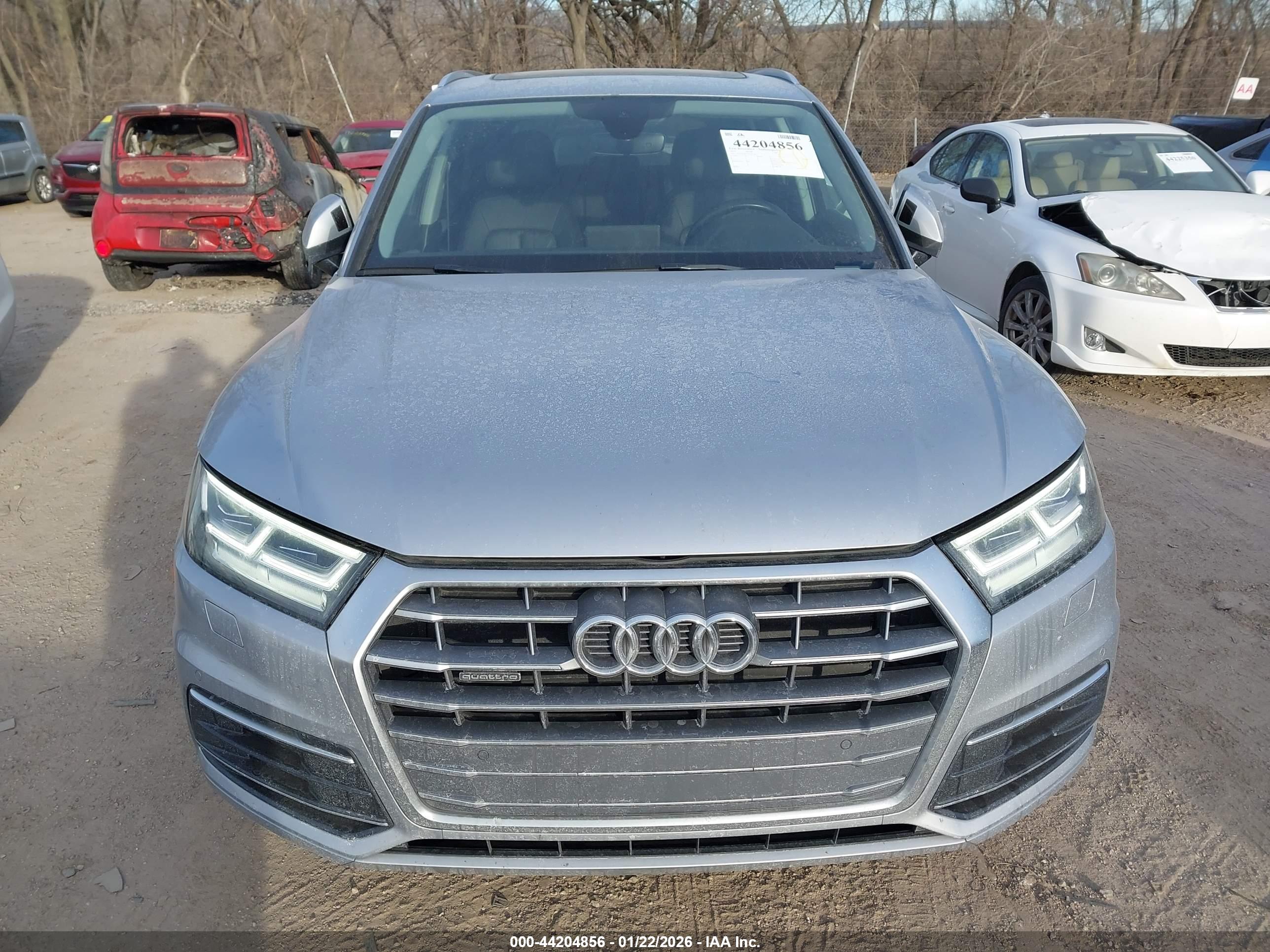 AUDI Q5 image 6