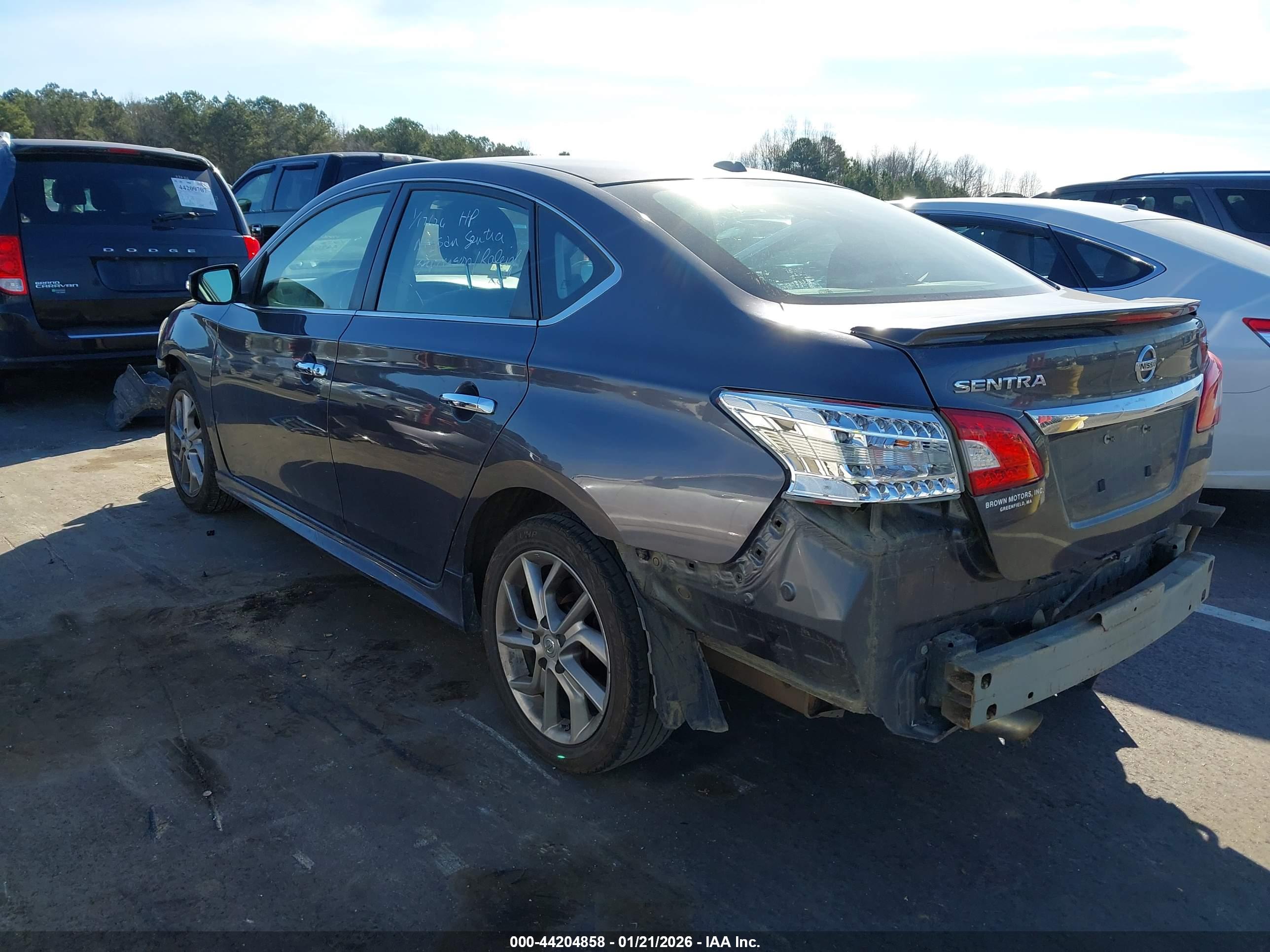 NISSAN SENTRA image 3
