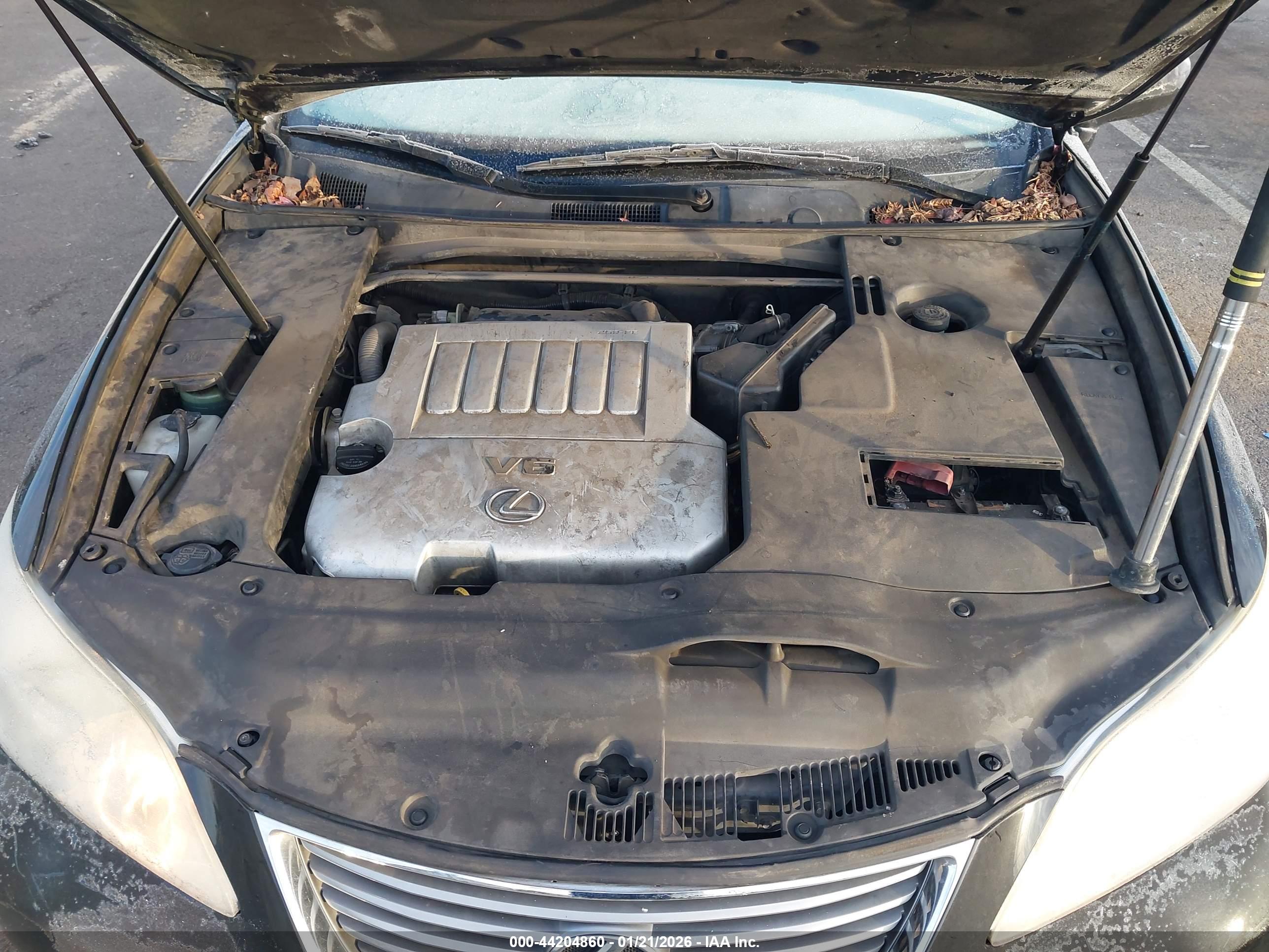 LEXUS ES image 10