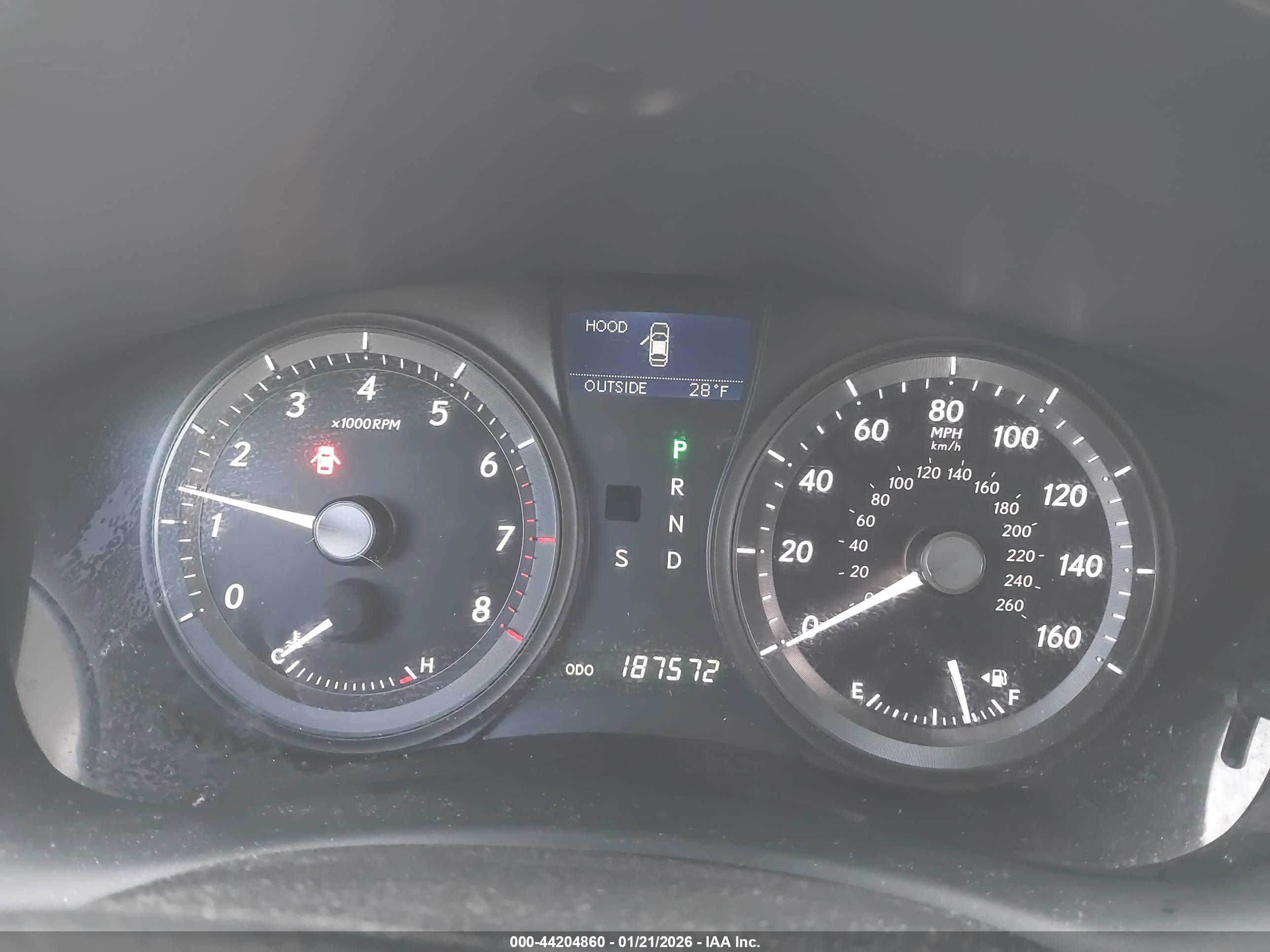 LEXUS ES image 7