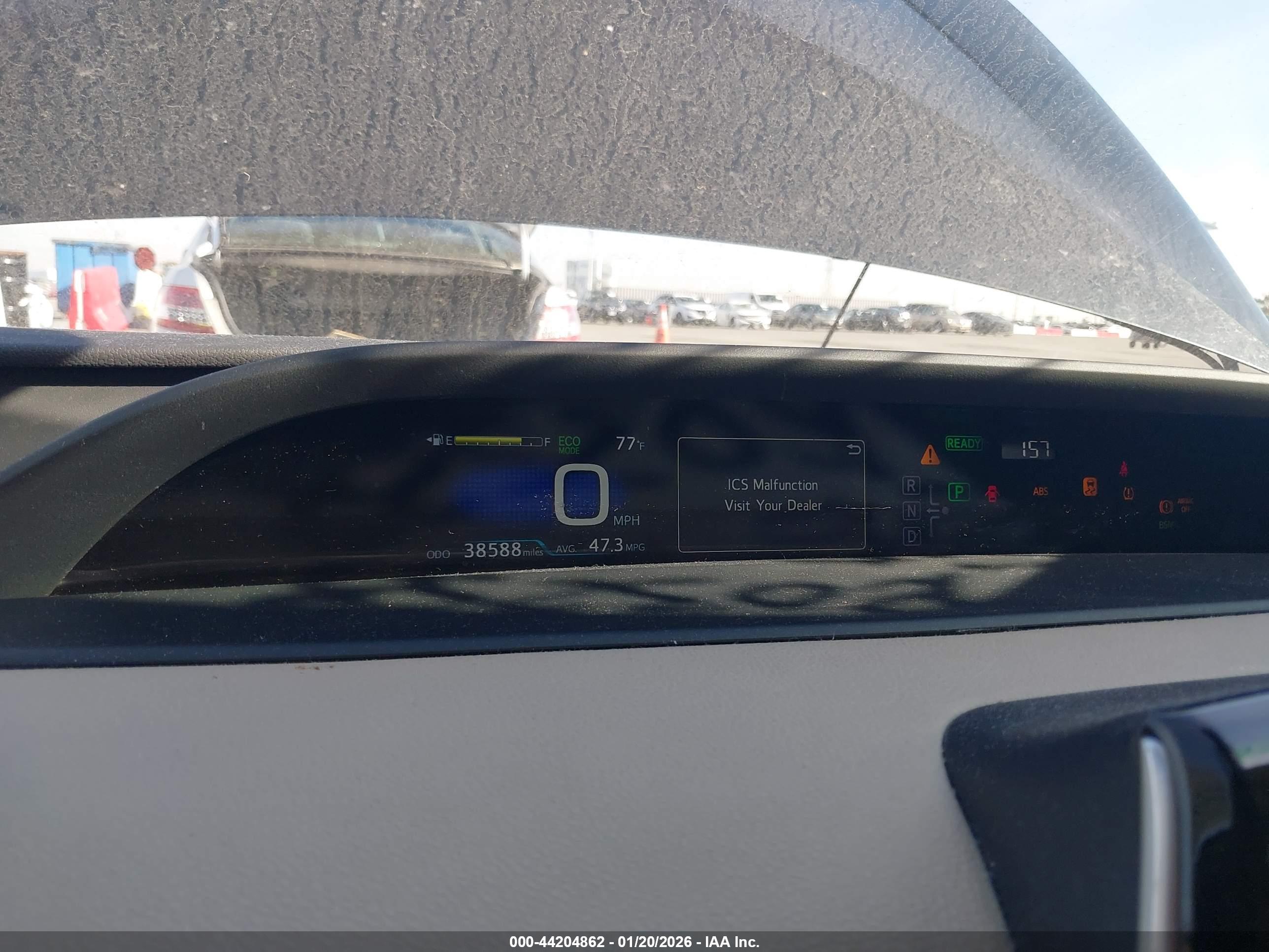 TOYOTA PRIUS image 7